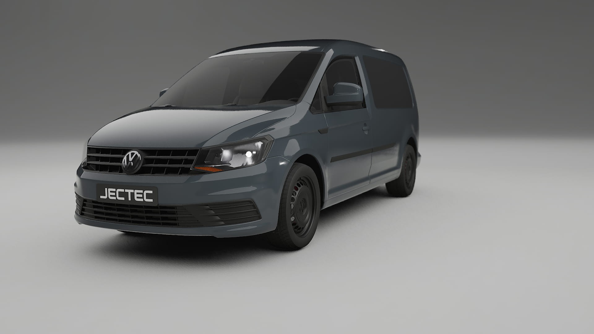 VW Caddy Maxi SB TPU Lakbeschermingsfolie | GRANITE Kleurveranderende PPF – Volledig Voorgesneden Kit