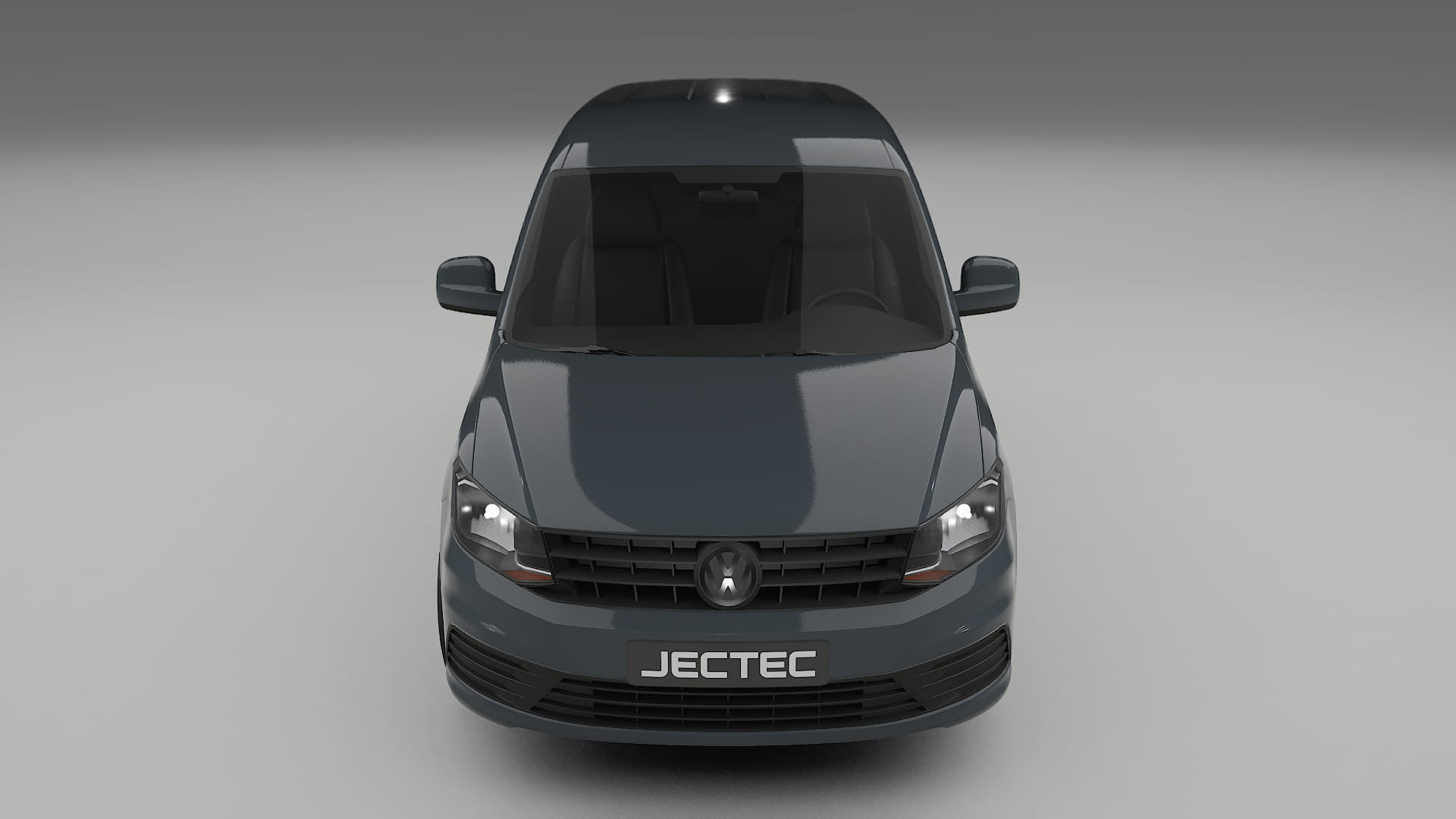 VW Caddy Maxi SB TPU Lakbeschermingsfolie | GRANITE Kleurveranderende PPF – Volledig Voorgesneden Kit