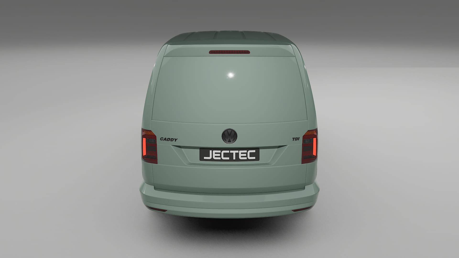 VW Caddy Maxi SB TPU Lakbeschermingsfolie | CINDER Kleurveranderende PPF – Volledig Voorgesneden Kit