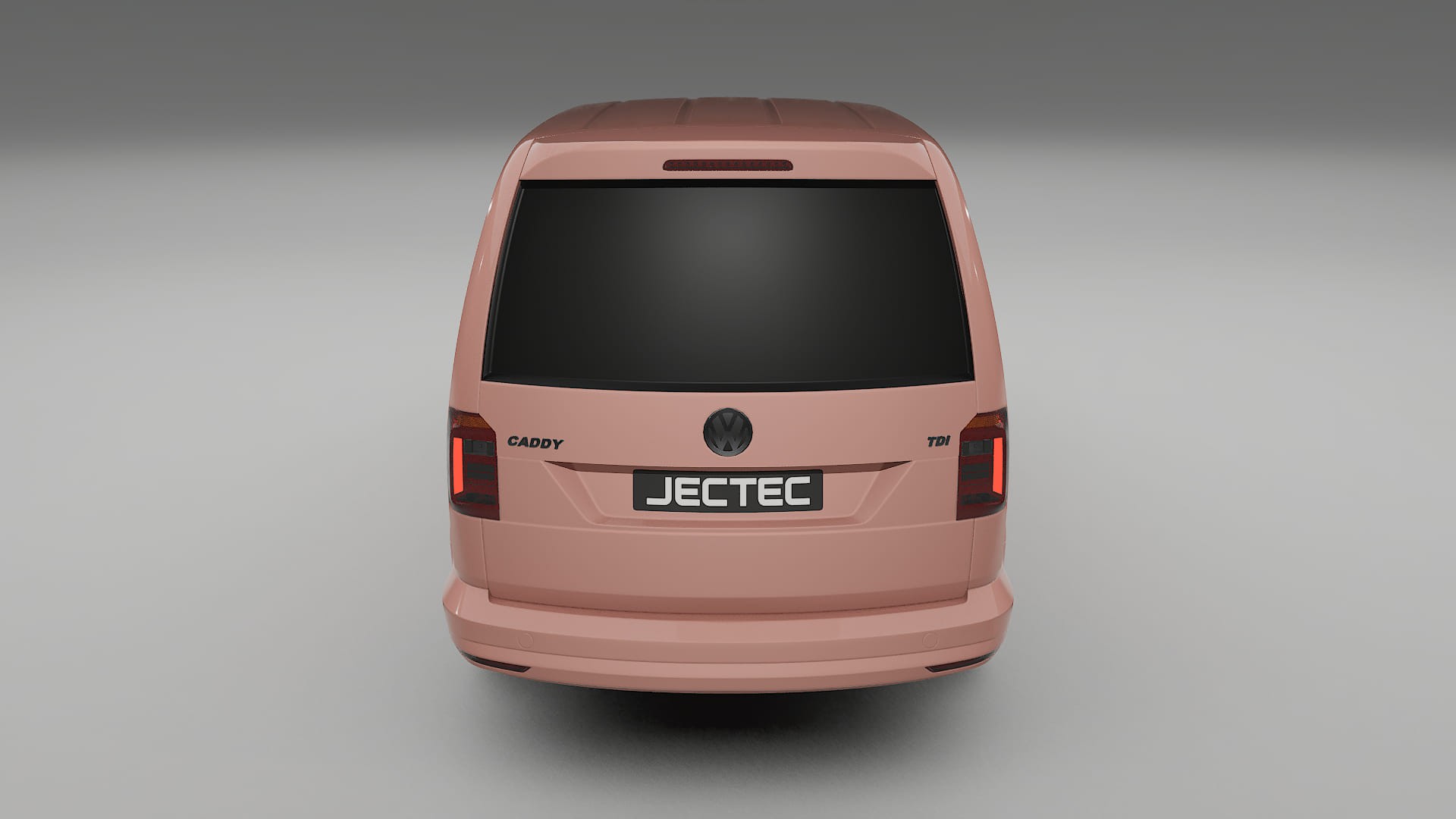 VW Caddy Maxi SB TPU Lakbeschermingsfolie | BLUSH Kleurveranderende PPF – Volledig Voorgesneden Kit