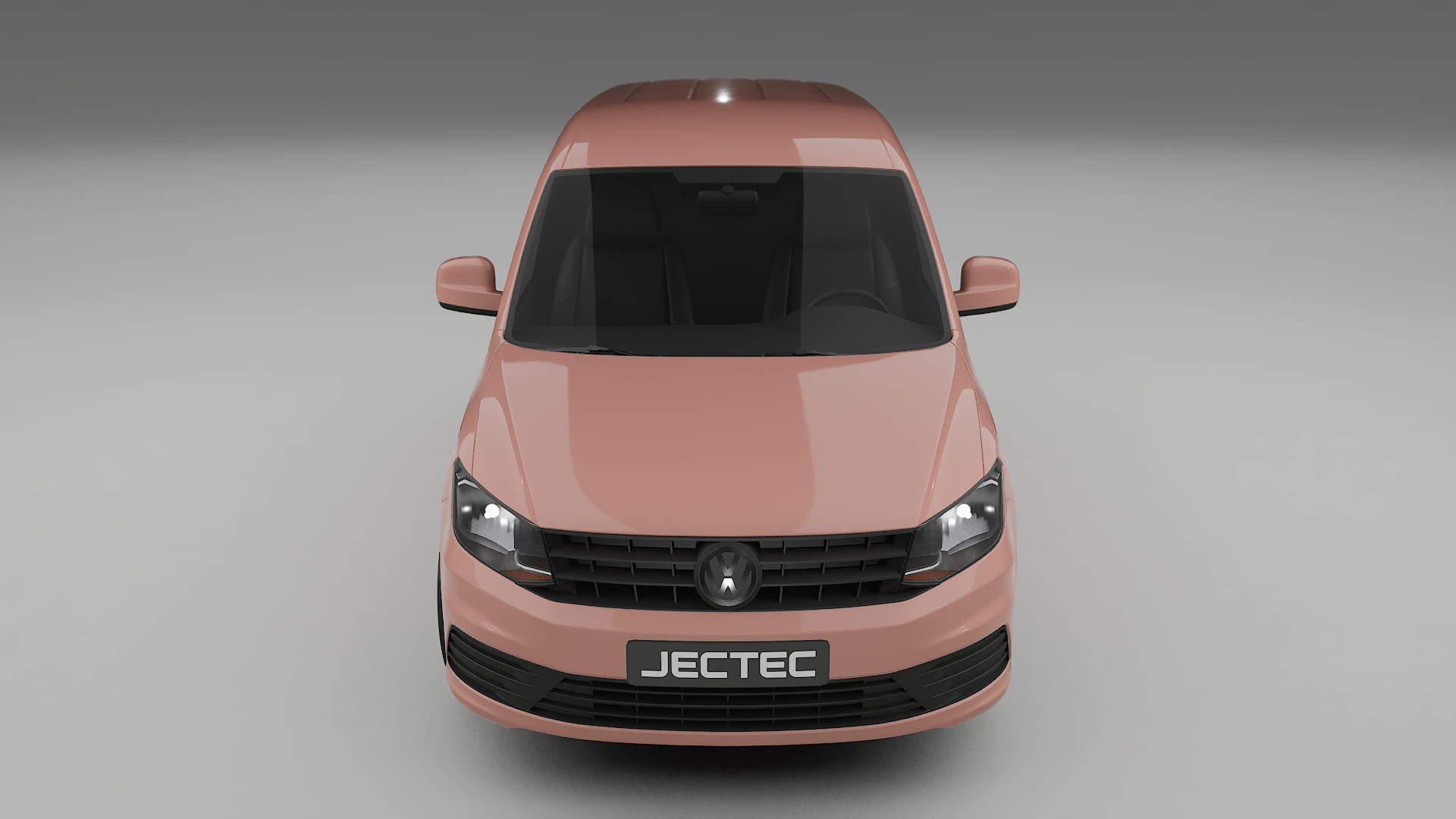 VW Caddy Maxi SB TPU Lakbeschermingsfolie | BLUSH Kleurveranderende PPF – Volledig Voorgesneden Kit