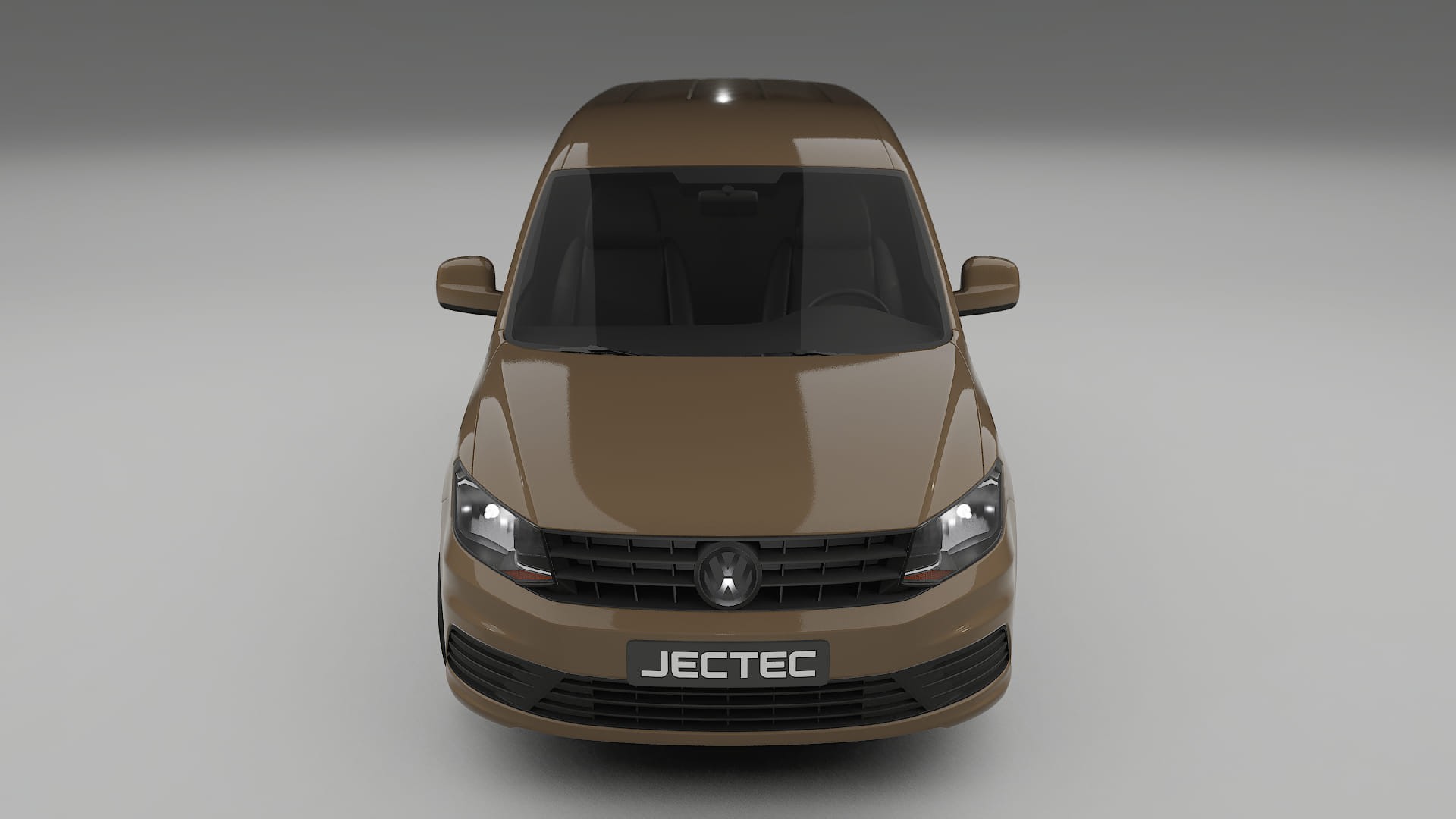 VW Caddy Maxi SB TPU Lakbeschermingsfolie | SAHARA Kleurveranderende PPF – Volledig Voorgesneden Kit