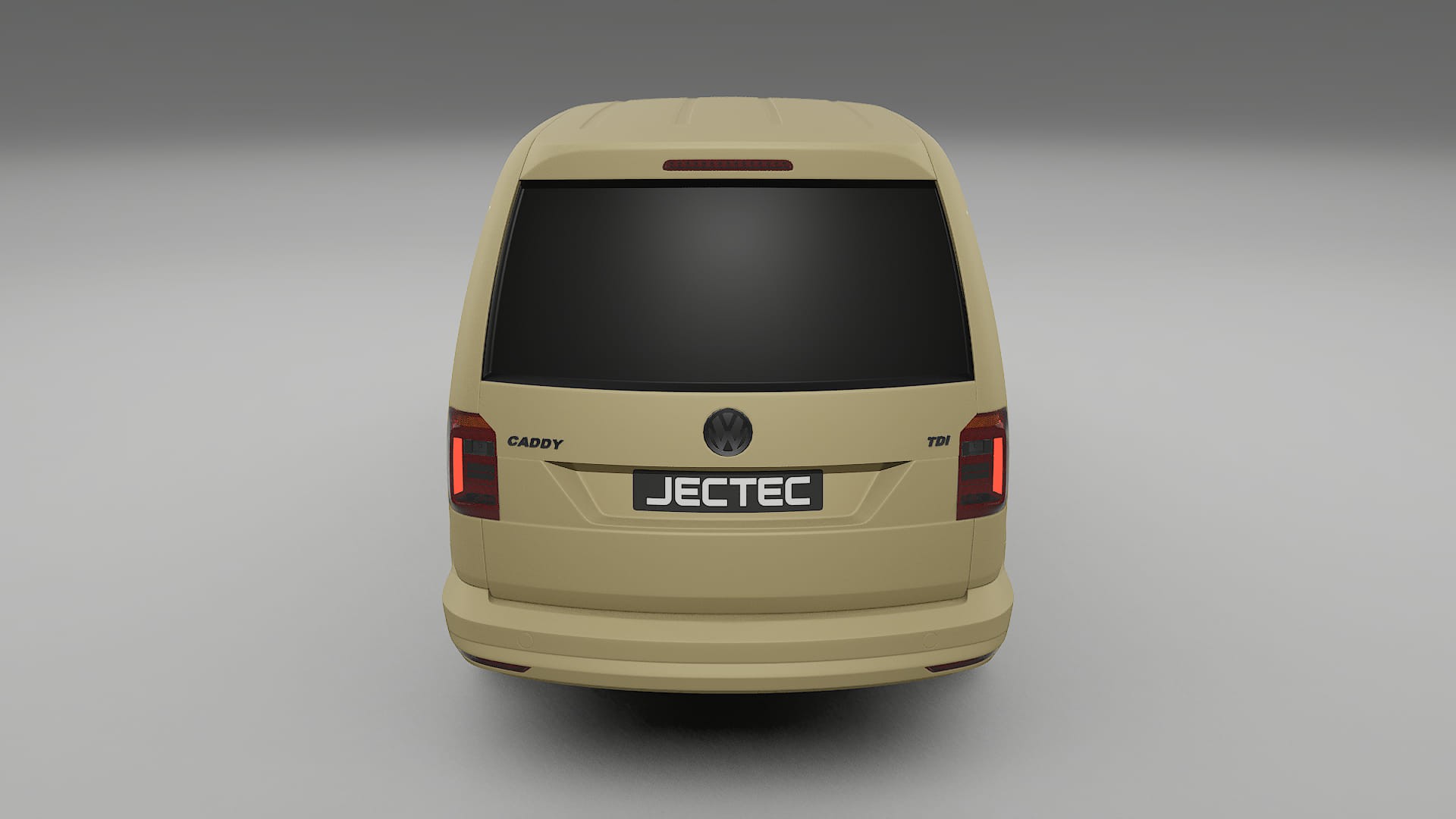 VW Caddy Maxi SB TPU Lakbeschermingsfolie | SAND Kleurveranderende PPF – Volledig Voorgesneden Kit