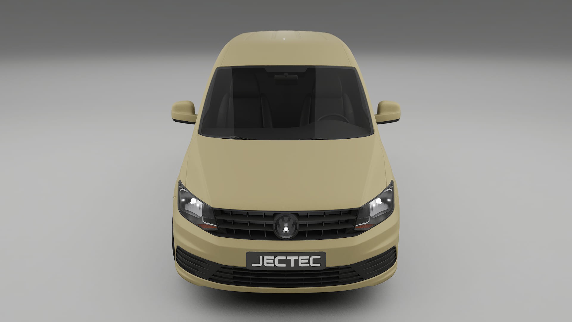 VW Caddy Maxi SB TPU Lakbeschermingsfolie | SAND Kleurveranderende PPF – Volledig Voorgesneden Kit