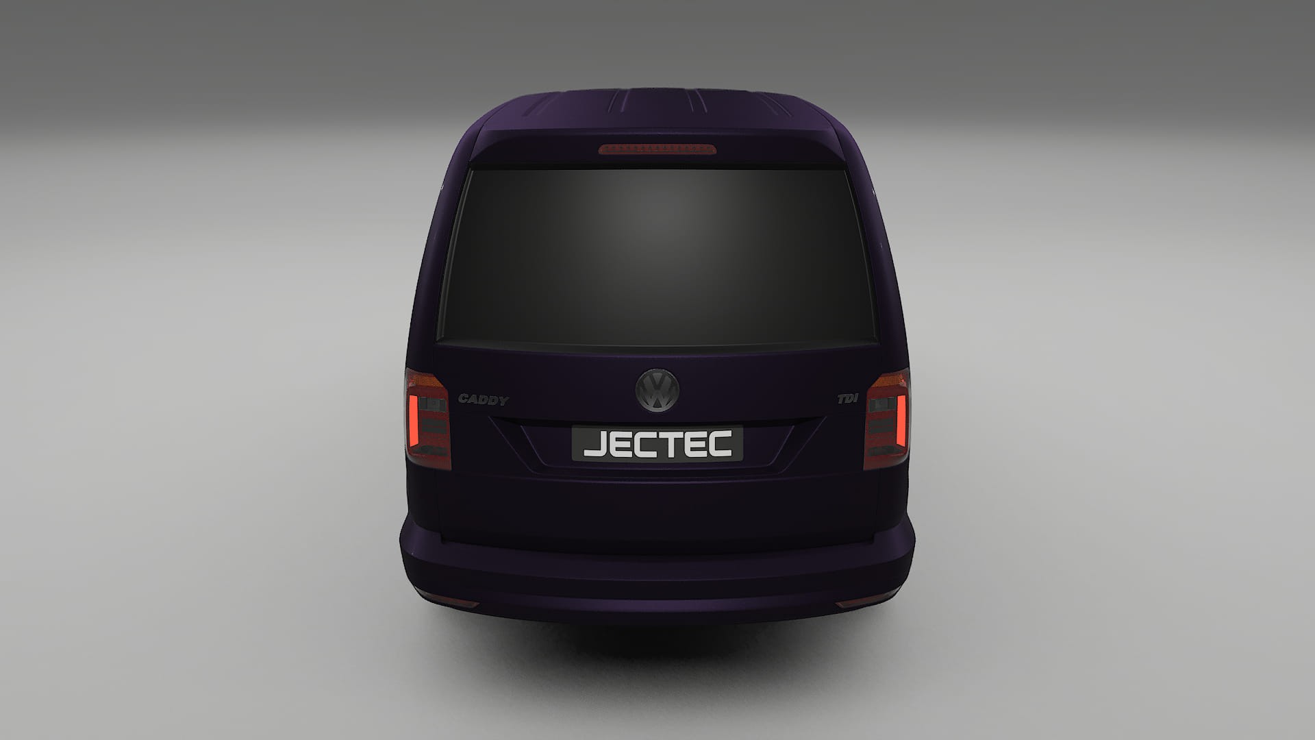 VW Caddy Maxi SB TPU Lakbeschermingsfolie | VIOLET Kleurveranderende PPF – Volledig Voorgesneden Kit