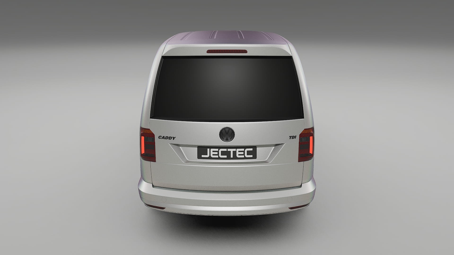 VW Caddy Maxi SB TPU Lakbeschermingsfolie | NEBULA Kleurveranderende PPF – Volledig Voorgesneden Kit