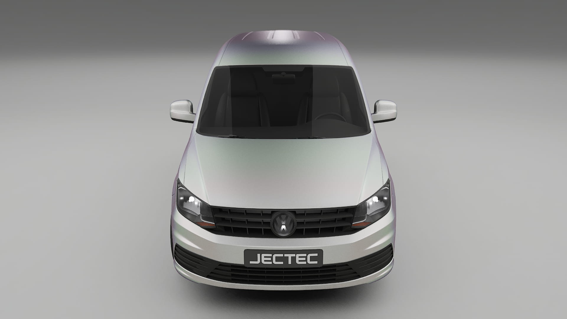 VW Caddy Maxi SB TPU Lakbeschermingsfolie | NEBULA Kleurveranderende PPF – Volledig Voorgesneden Kit