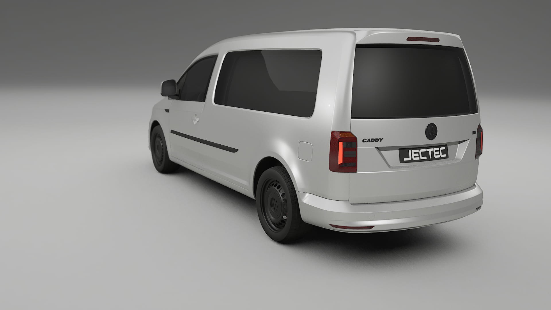 VW Caddy Maxi SB TPU Lakbeschermingsfolie | OPAL Kleurveranderende PPF – Volledig Voorgesneden Kit