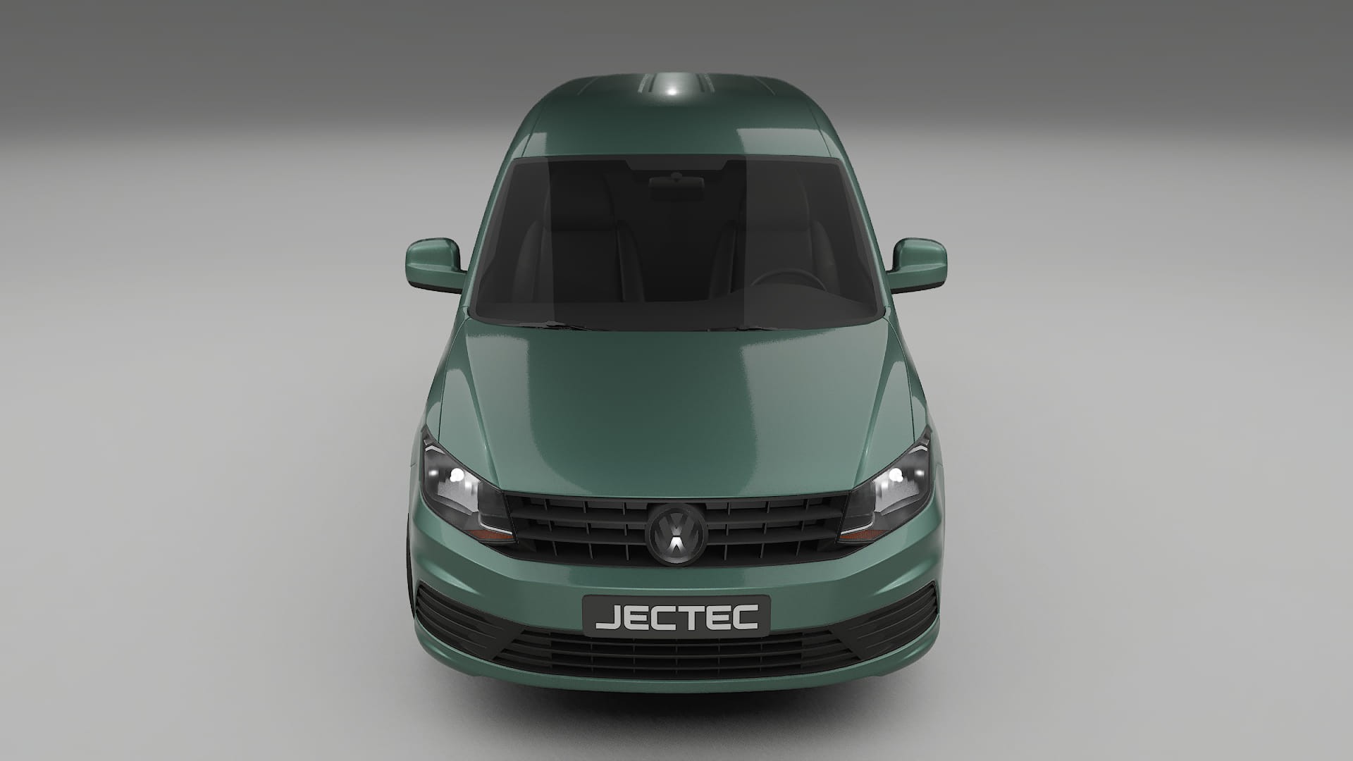 VW Caddy Maxi SB TPU Lakbeschermingsfolie | EVERGREEN Kleurveranderende PPF – Volledig Voorgesneden Kit