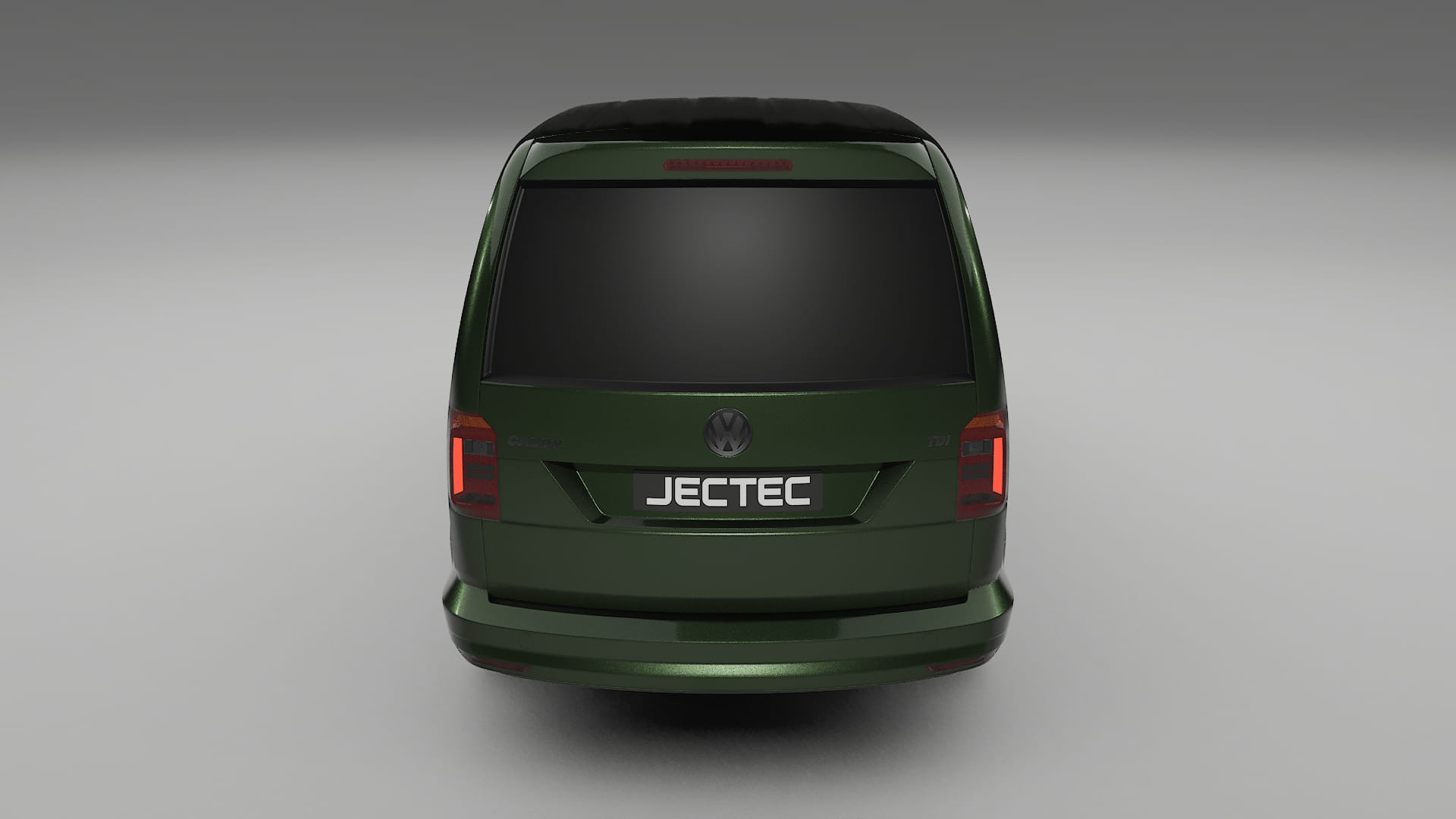 VW Caddy Maxi SB TPU Lakbeschermingsfolie | LAGOON Kleurveranderende PPF – Volledig Voorgesneden Kit