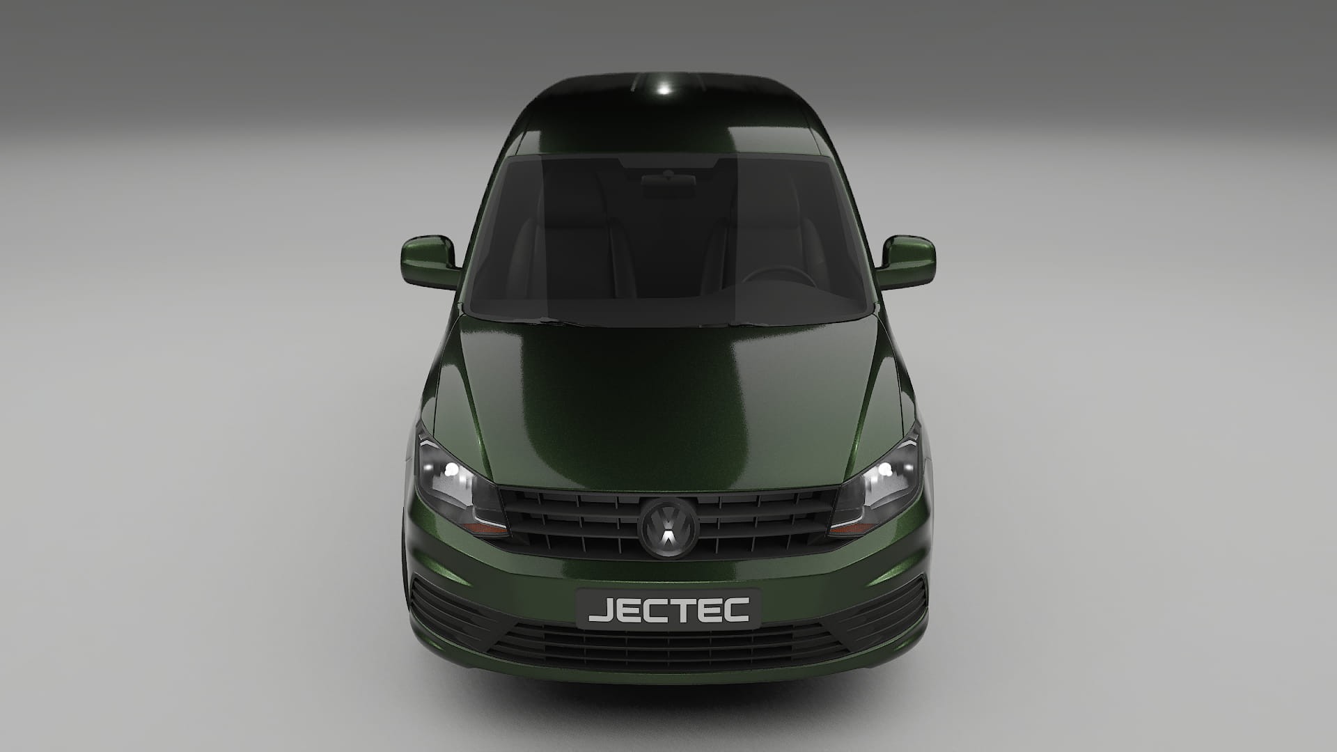 VW Caddy Maxi SB TPU Lakbeschermingsfolie | LAGOON Kleurveranderende PPF – Volledig Voorgesneden Kit