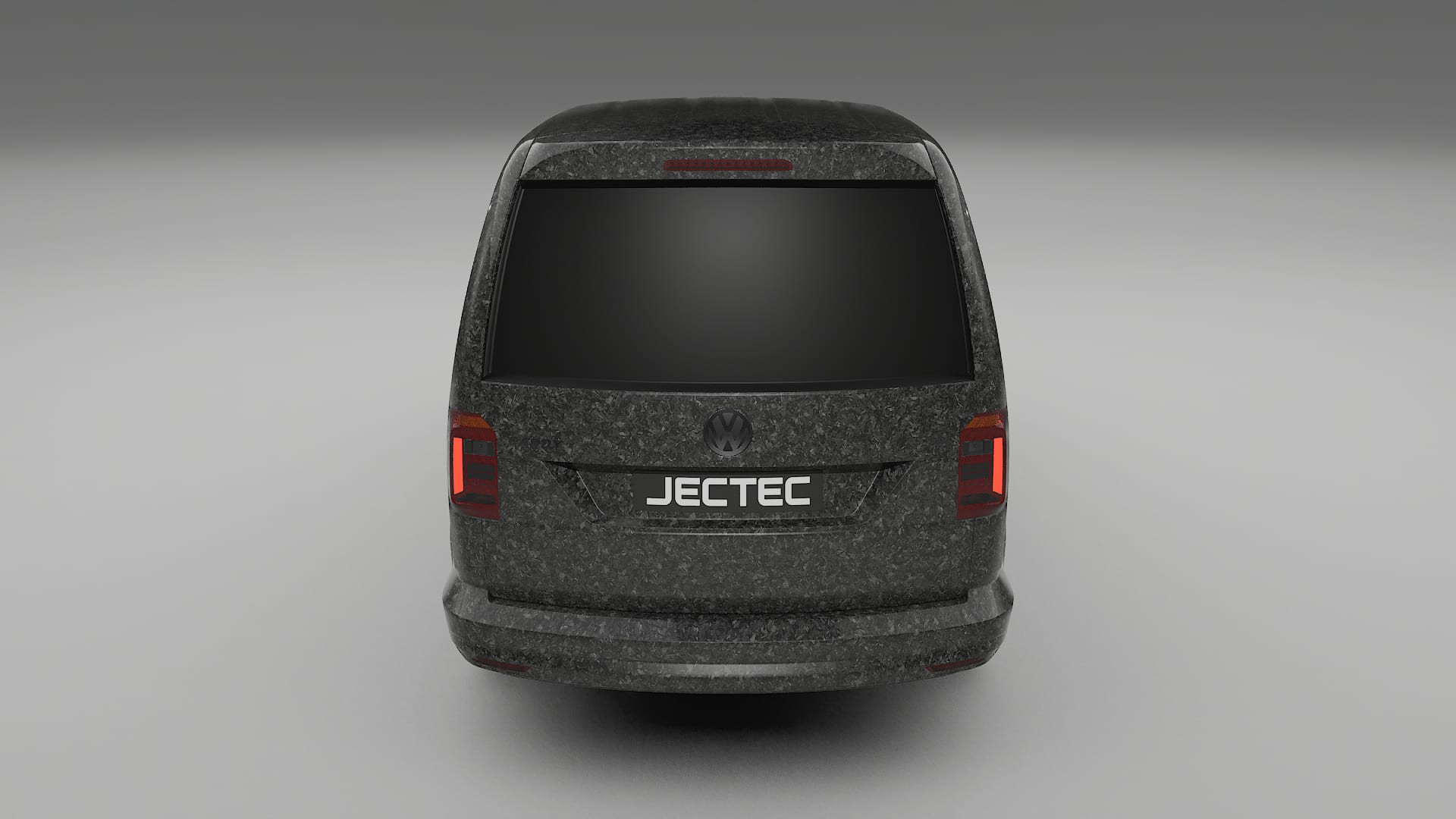 VW Caddy Maxi SB TPU Lakbeschermingsfolie | FORGED S Kleurveranderende PPF – Volledig Voorgesneden Kit