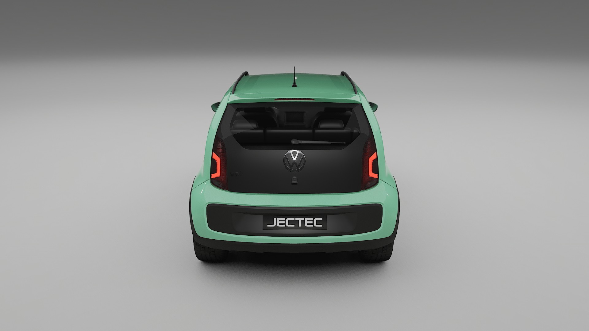 VW Cross Up TPU Lakbeschermingsfolie | DUSTY Kleurveranderende PPF – Volledig Voorgesneden Kit