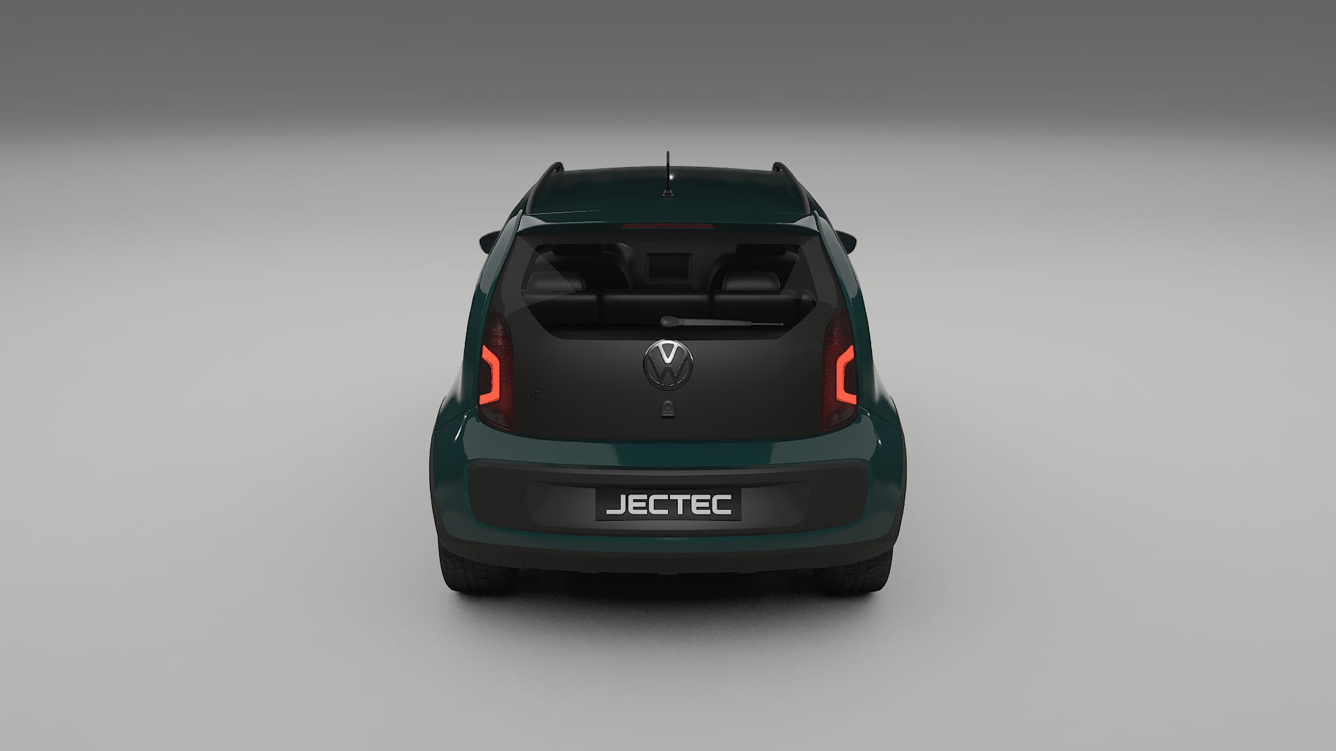 VW Cross Up TPU Lakbeschermingsfolie | INFERNO Kleurveranderende PPF – Volledig Voorgesneden Kit