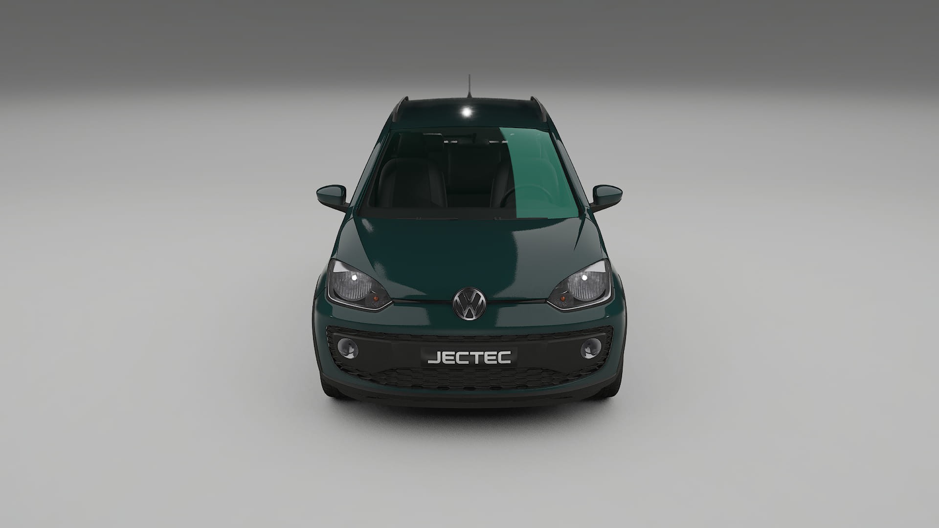 VW Cross Up TPU Lakbeschermingsfolie | INFERNO Kleurveranderende PPF – Volledig Voorgesneden Kit