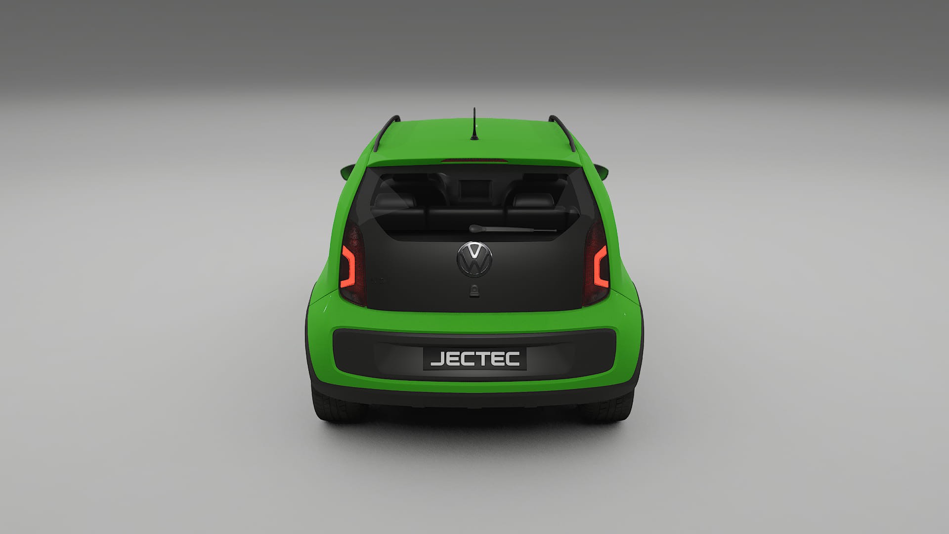 VW Cross Up TPU Lakbeschermingsfolie | VENOM Kleurveranderende PPF – Volledig Voorgesneden Kit