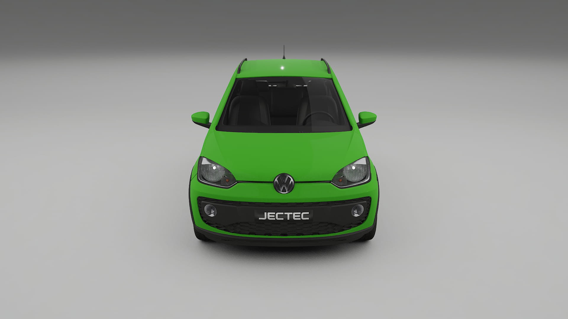 VW Cross Up TPU Lakbeschermingsfolie | VENOM Kleurveranderende PPF – Volledig Voorgesneden Kit