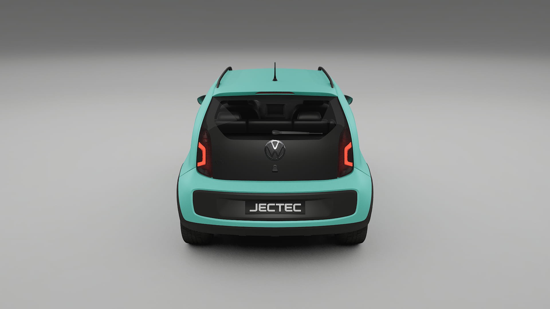 VW Cross Up TPU Lakbeschermingsfolie | FROST Kleurveranderende PPF – Volledig Voorgesneden Kit