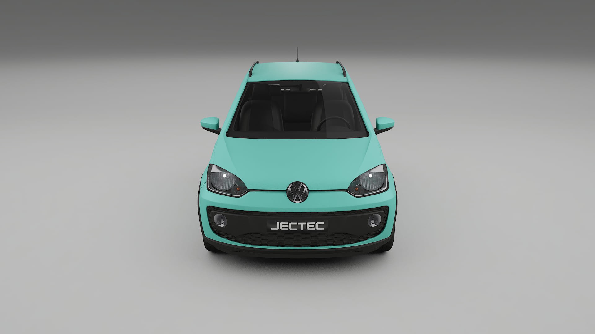 VW Cross Up TPU Lakbeschermingsfolie | FROST Kleurveranderende PPF – Volledig Voorgesneden Kit