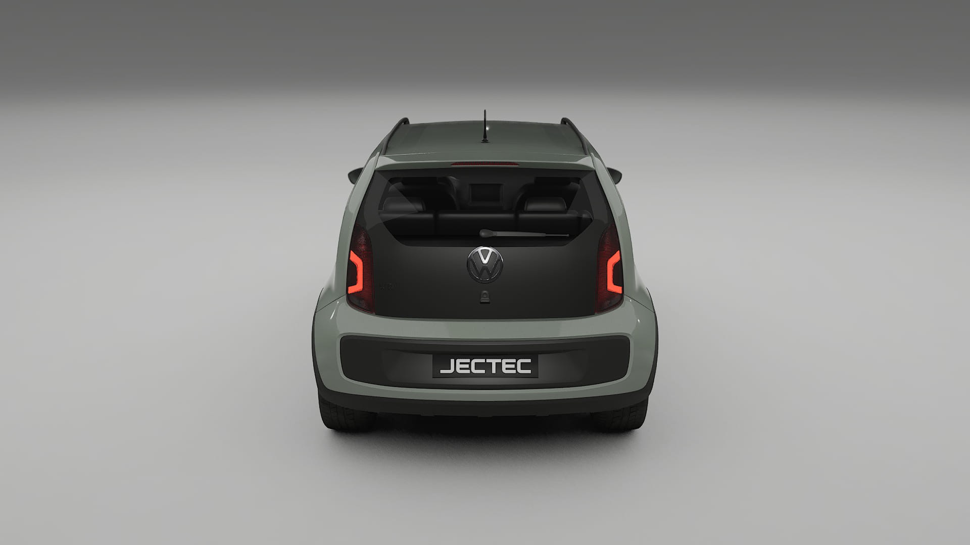 VW Cross Up TPU Lakbeschermingsfolie | SLATE Kleurveranderende PPF – Volledig Voorgesneden Kit