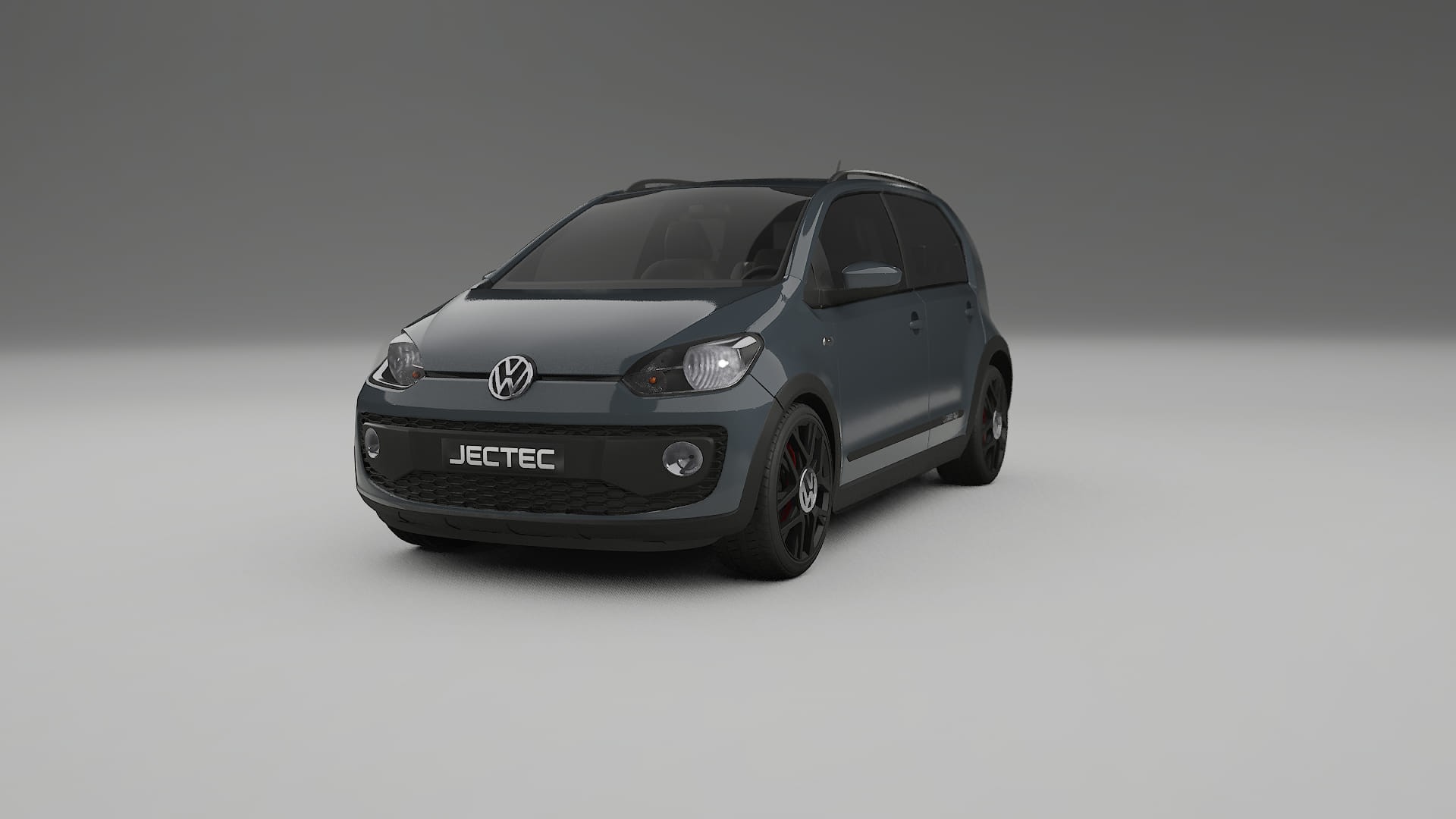 VW Cross Up TPU Lakbeschermingsfolie | GRANITE Kleurveranderende PPF – Volledig Voorgesneden Kit