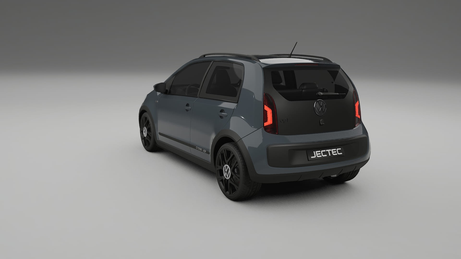 VW Cross Up TPU Lakbeschermingsfolie | GRANITE Kleurveranderende PPF – Volledig Voorgesneden Kit
