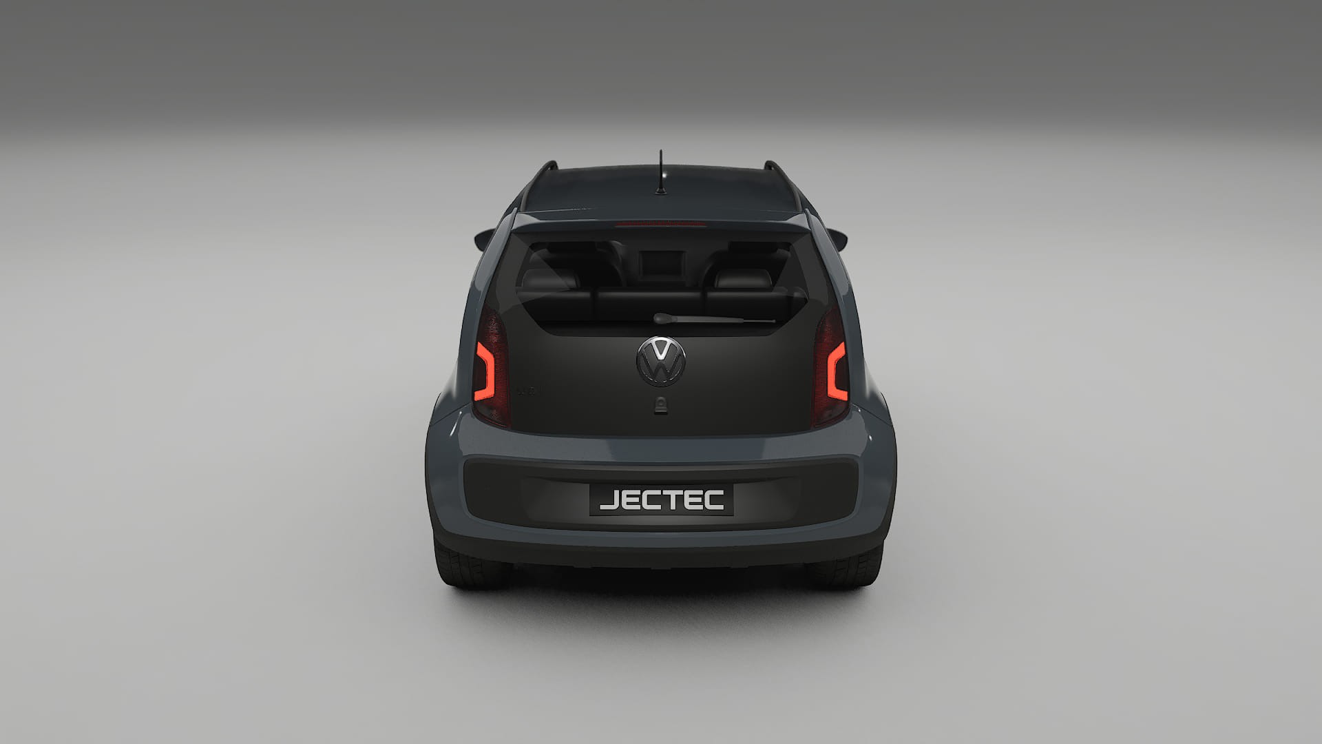 VW Cross Up TPU Lakbeschermingsfolie | GRANITE Kleurveranderende PPF – Volledig Voorgesneden Kit