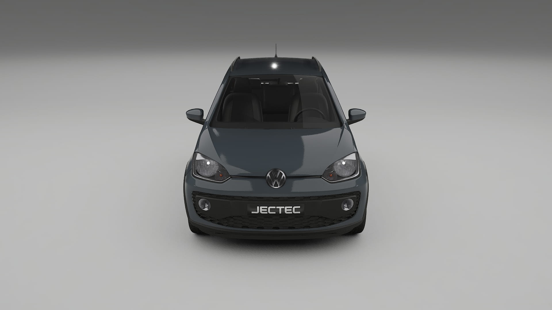 VW Cross Up TPU Lakbeschermingsfolie | GRANITE Kleurveranderende PPF – Volledig Voorgesneden Kit