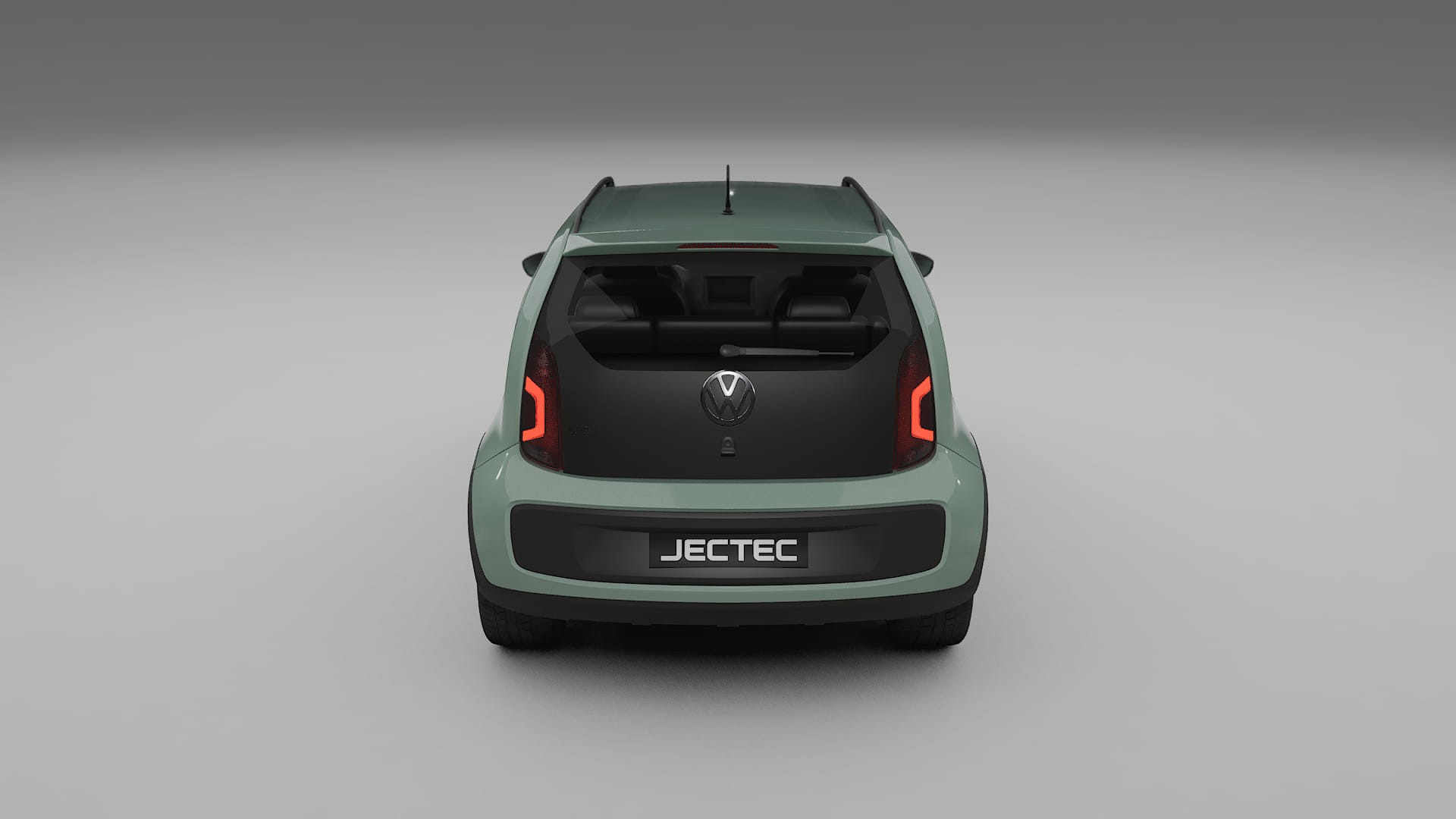 VW Cross Up TPU Lakbeschermingsfolie | CINDER Kleurveranderende PPF – Volledig Voorgesneden Kit