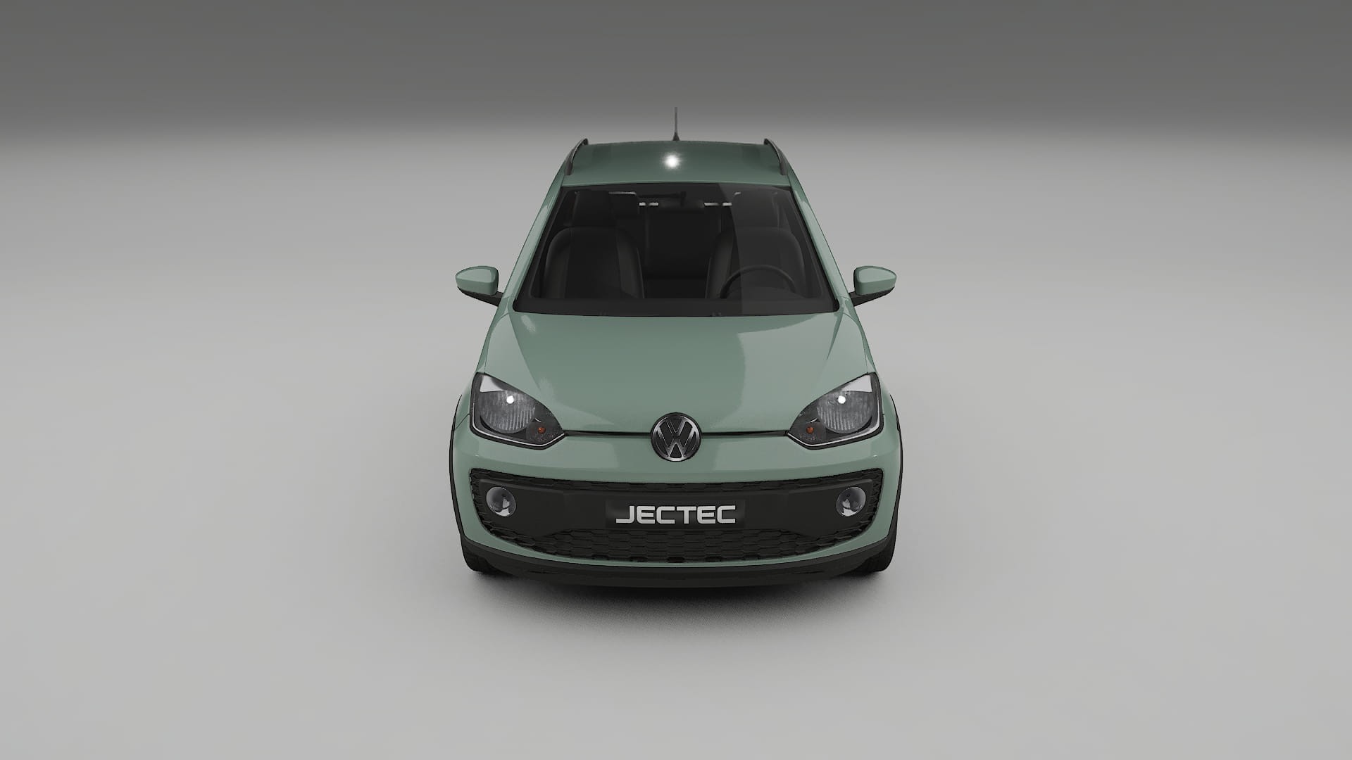 VW Cross Up TPU Lakbeschermingsfolie | CINDER Kleurveranderende PPF – Volledig Voorgesneden Kit