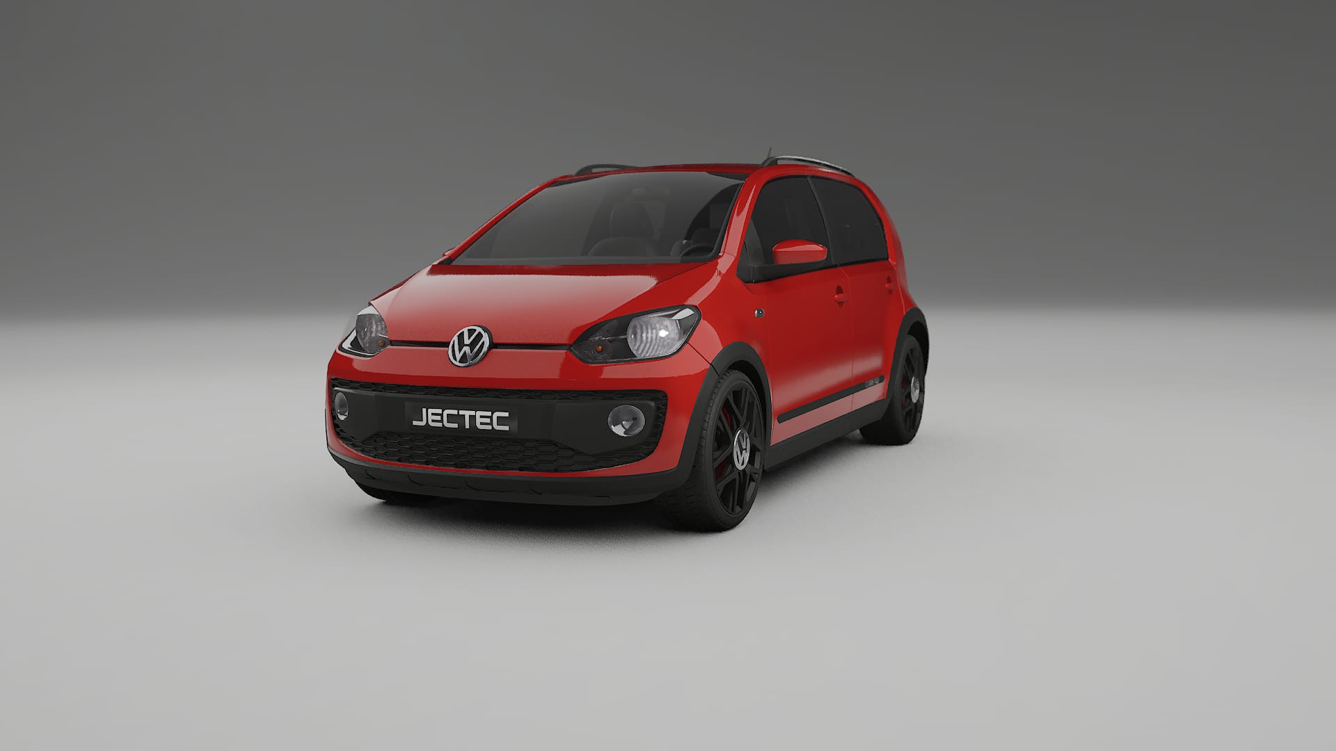 VW Cross Up TPU Lakbeschermingsfolie | BLAZE Kleurveranderende PPF – Volledig Voorgesneden Kit