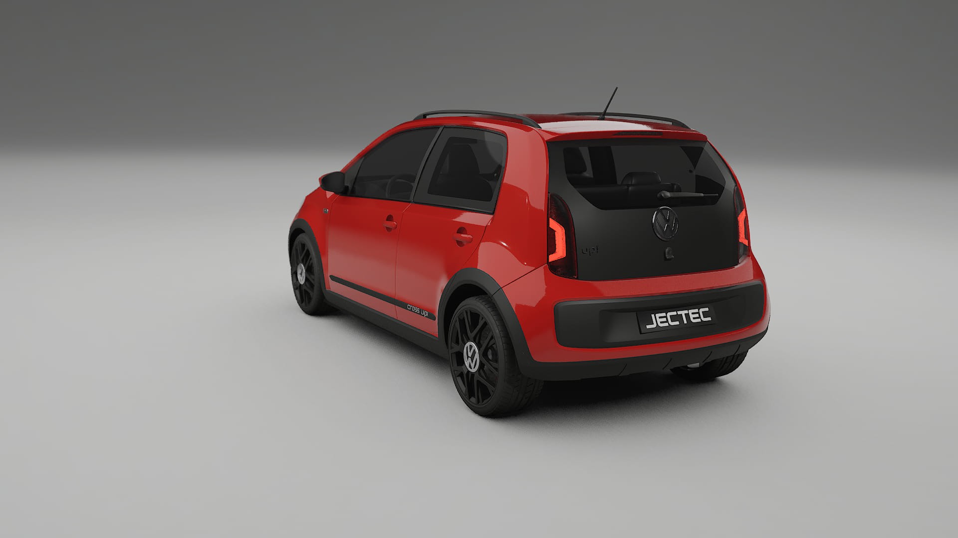 VW Cross Up TPU Lakbeschermingsfolie | BLAZE Kleurveranderende PPF – Volledig Voorgesneden Kit