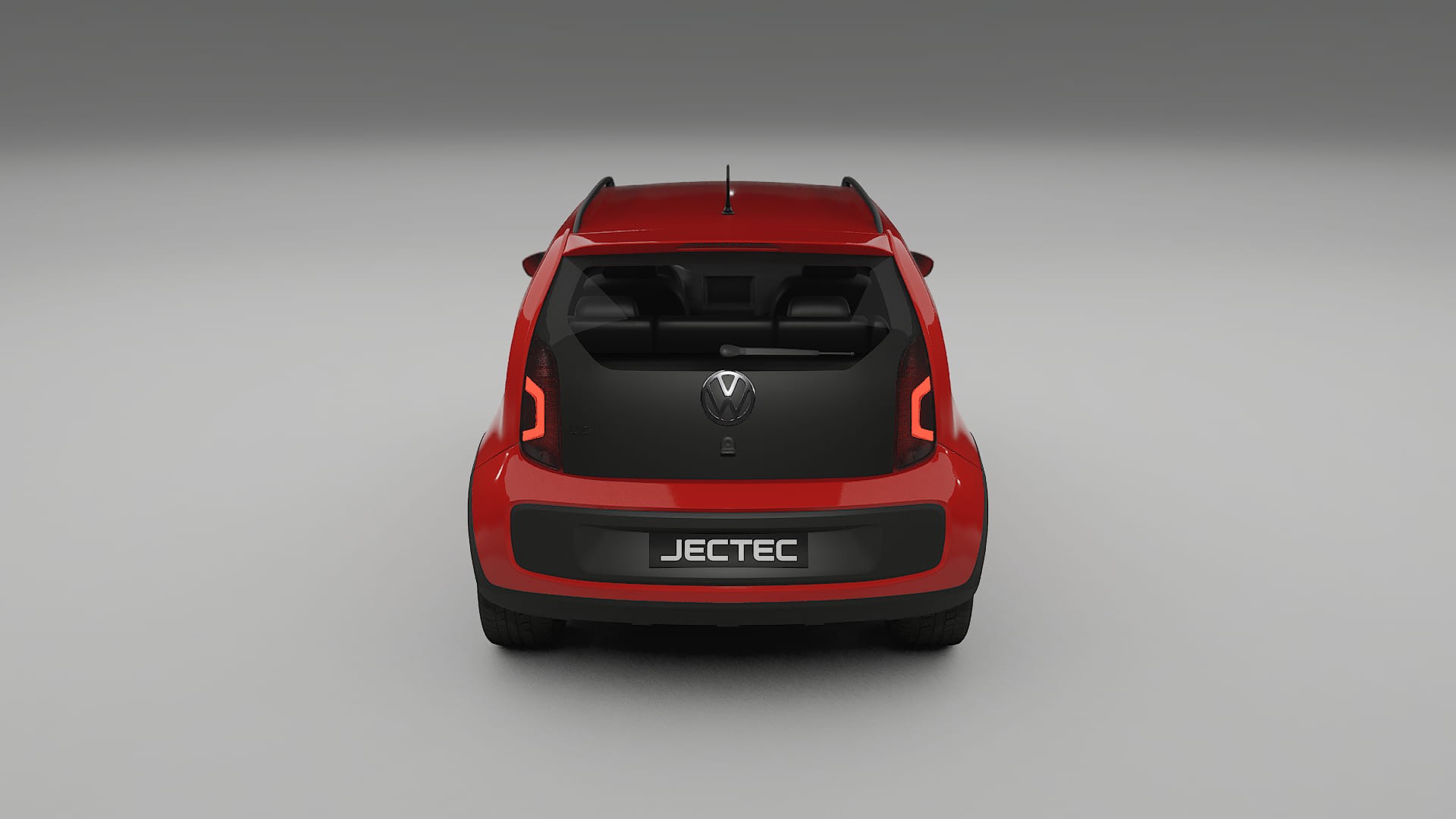 VW Cross Up TPU Lakbeschermingsfolie | BLAZE Kleurveranderende PPF – Volledig Voorgesneden Kit