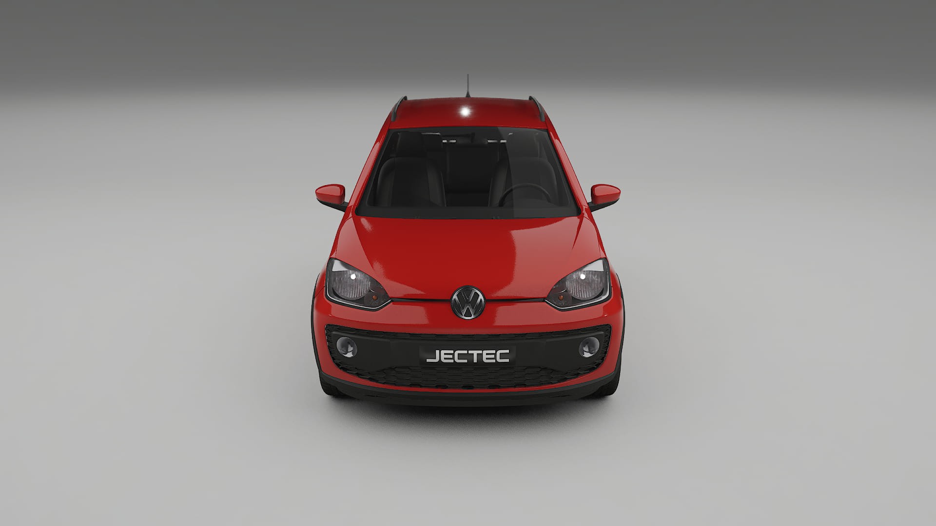 VW Cross Up TPU Lakbeschermingsfolie | BLAZE Kleurveranderende PPF – Volledig Voorgesneden Kit