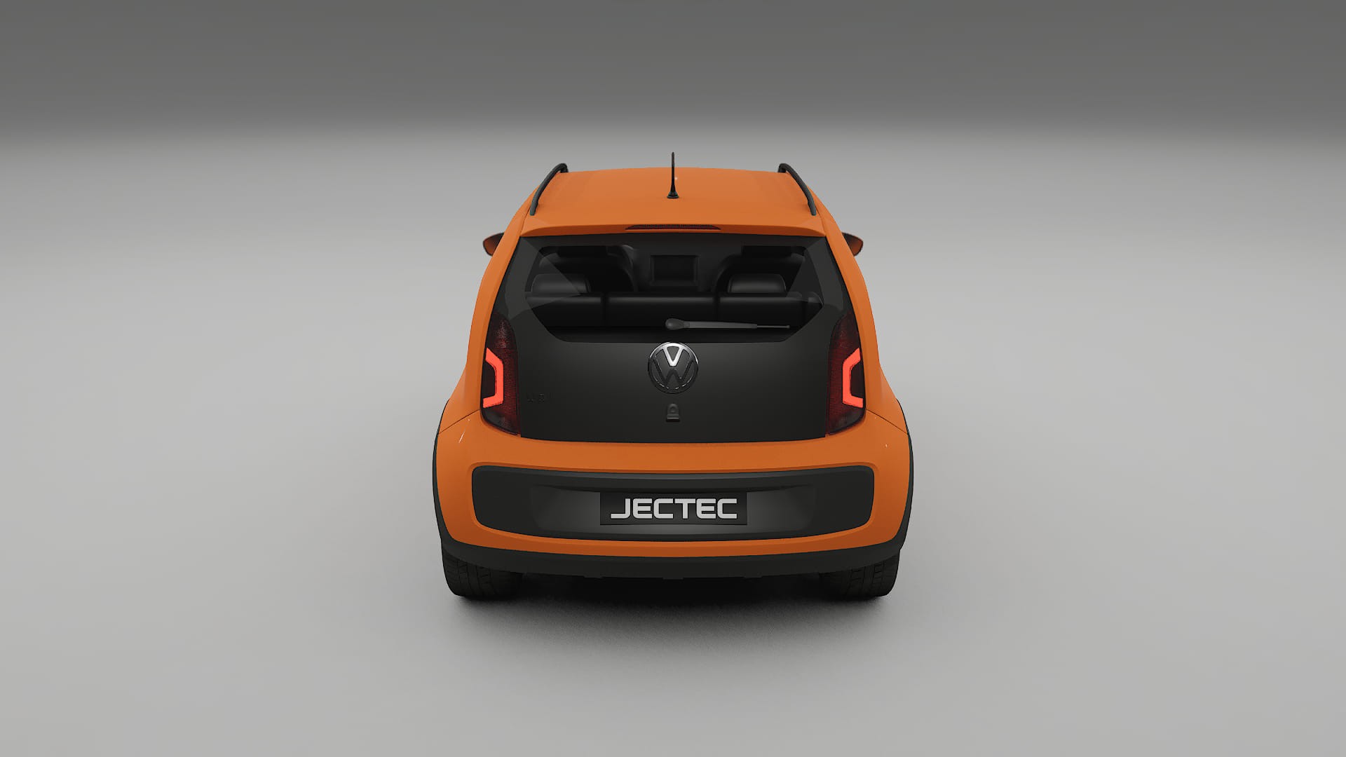 VW Cross Up TPU Lakbeschermingsfolie | ROCKET Kleurveranderende PPF – Volledig Voorgesneden Kit