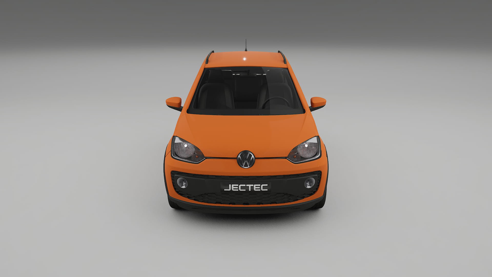 VW Cross Up TPU Lakbeschermingsfolie | ROCKET Kleurveranderende PPF – Volledig Voorgesneden Kit