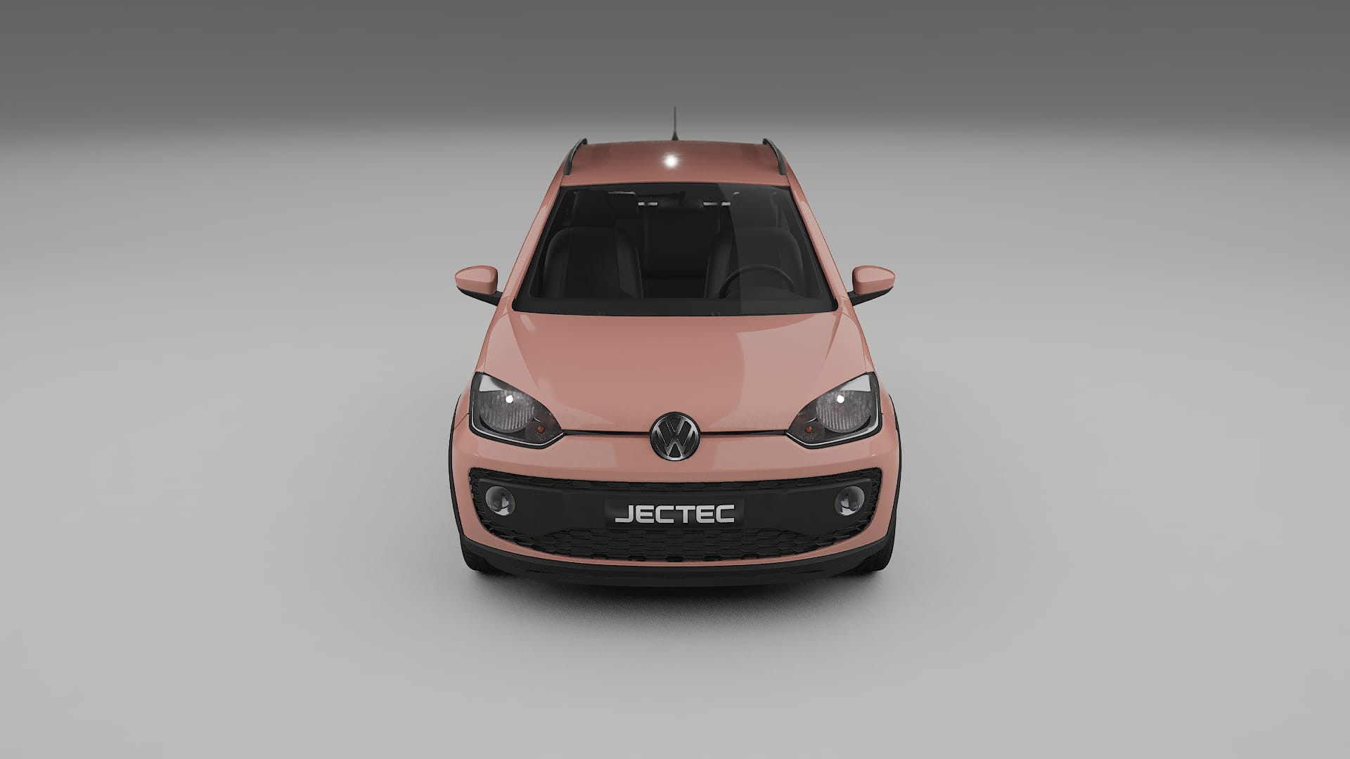 VW Cross Up TPU Lakbeschermingsfolie | BLUSH Kleurveranderende PPF – Volledig Voorgesneden Kit