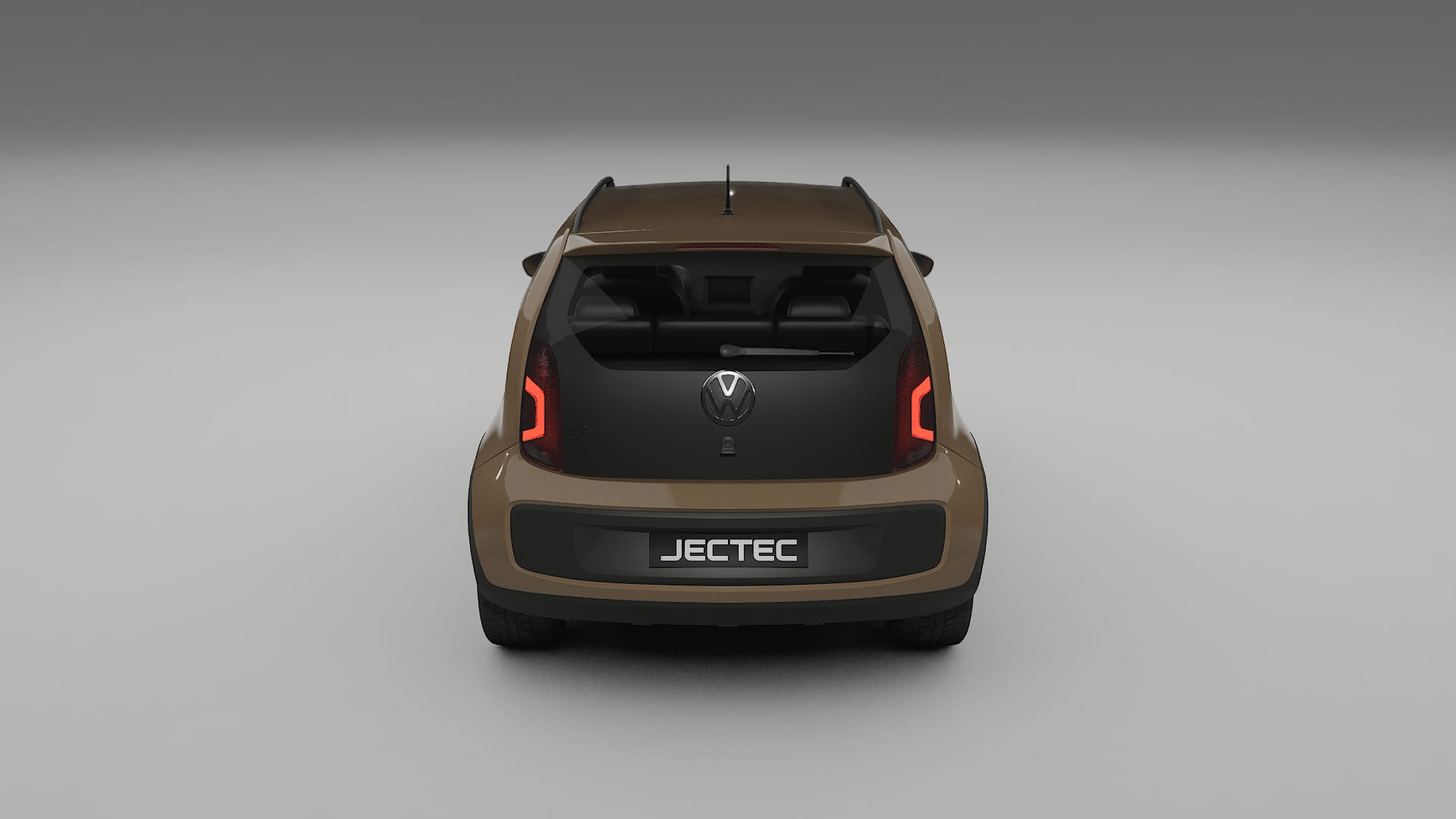 VW Cross Up TPU Lakbeschermingsfolie | SAHARA Kleurveranderende PPF – Volledig Voorgesneden Kit