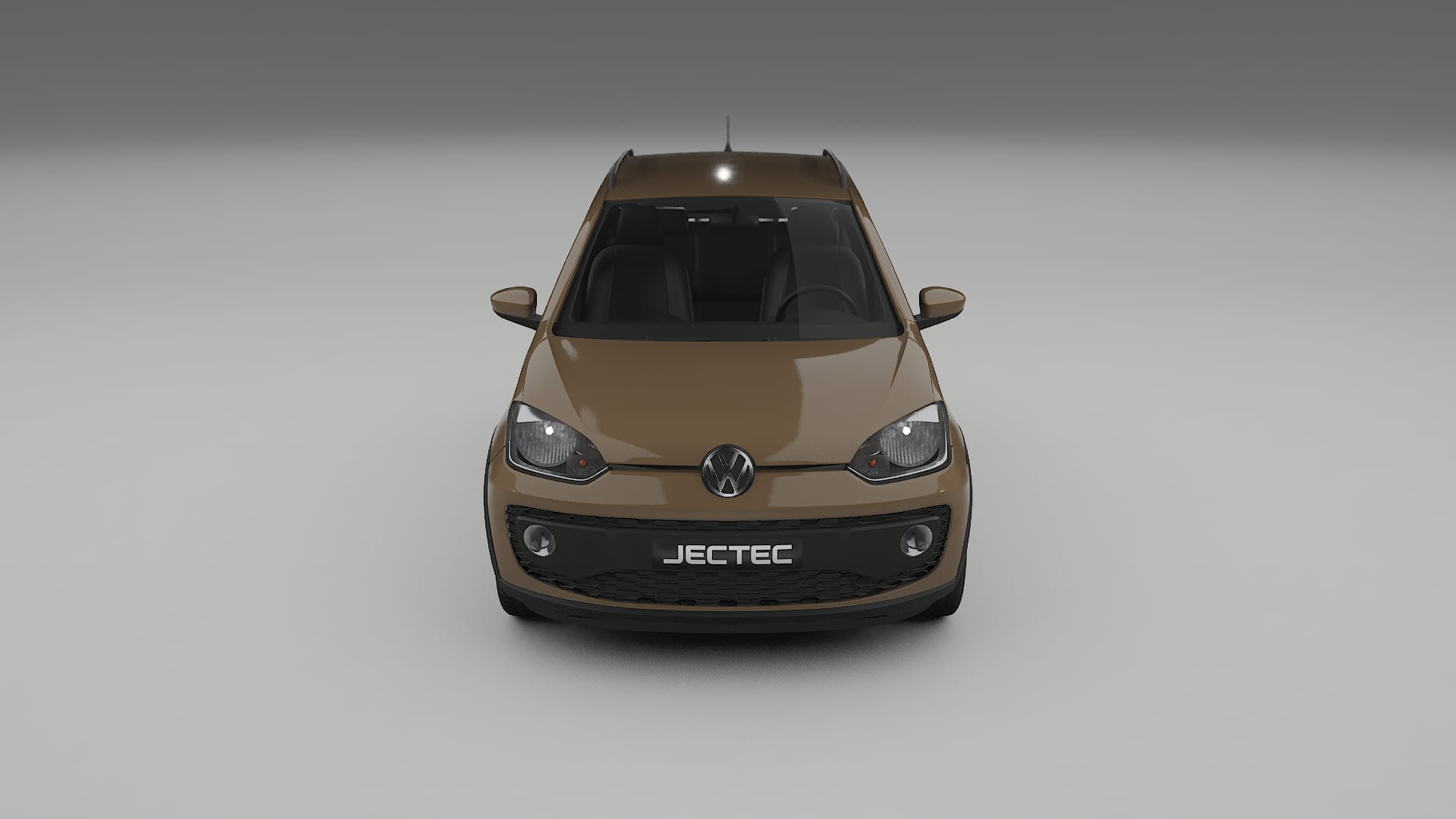 VW Cross Up TPU Lakbeschermingsfolie | SAHARA Kleurveranderende PPF – Volledig Voorgesneden Kit