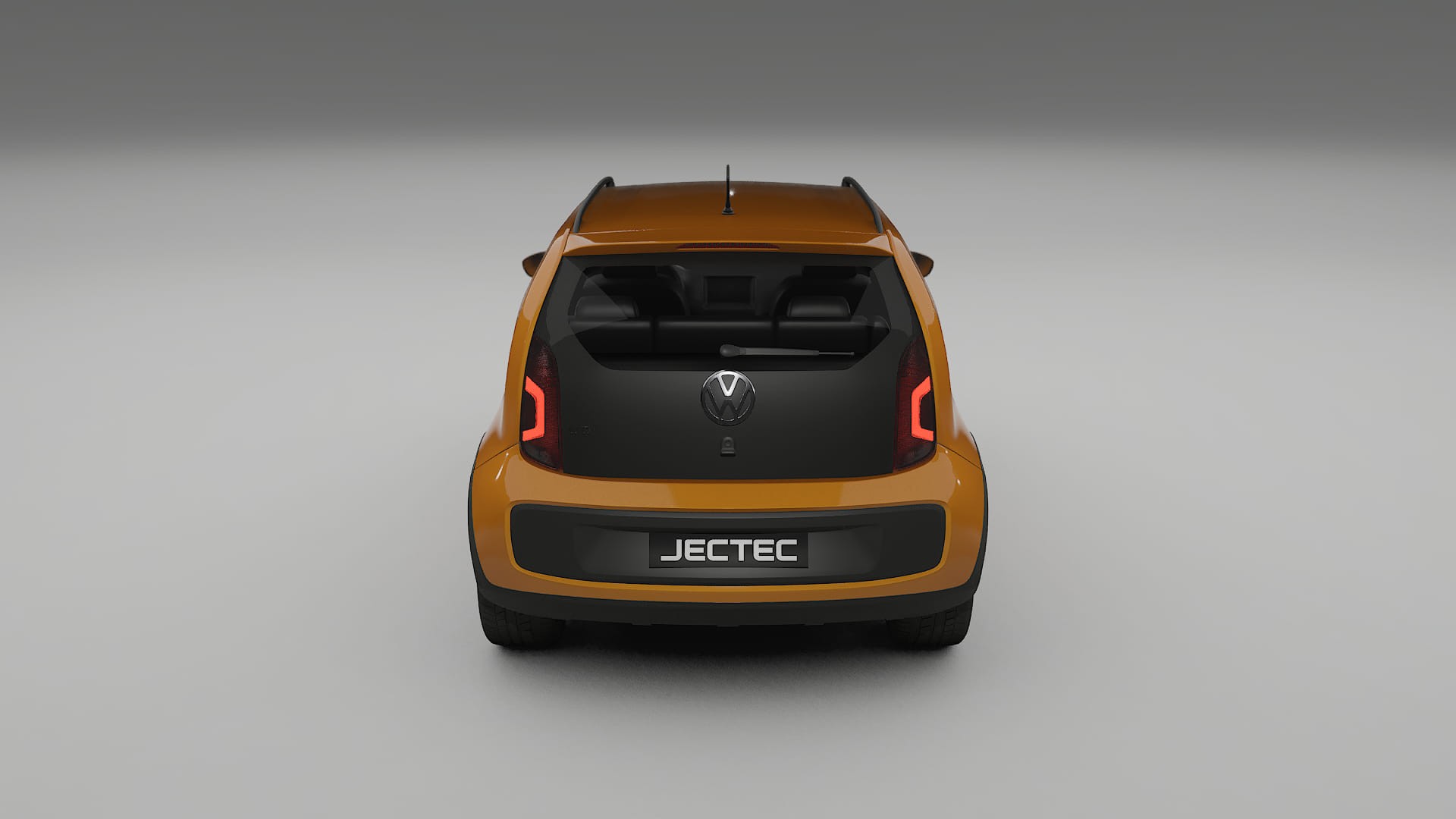 VW Cross Up TPU Lakbeschermingsfolie | DAISY Kleurveranderende PPF – Volledig Voorgesneden Kit