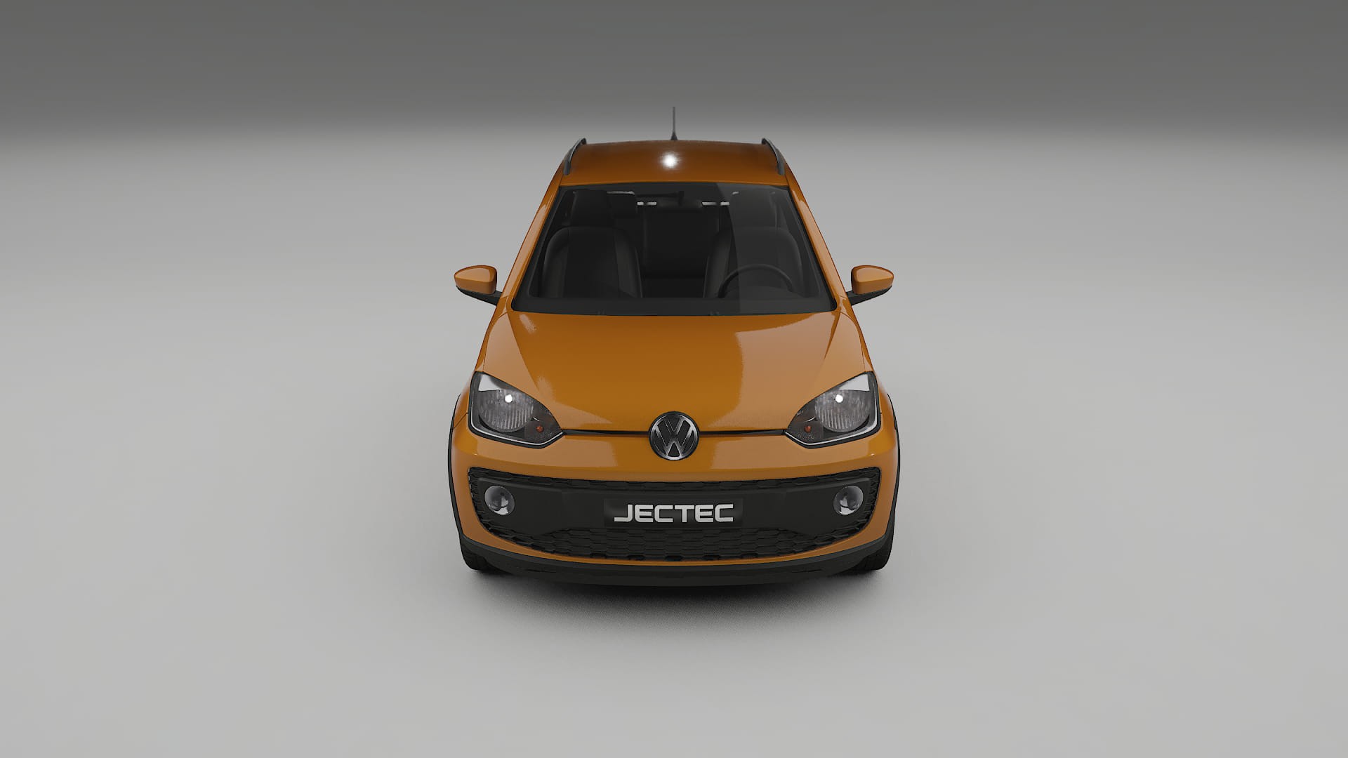 VW Cross Up TPU Lakbeschermingsfolie | DAISY Kleurveranderende PPF – Volledig Voorgesneden Kit