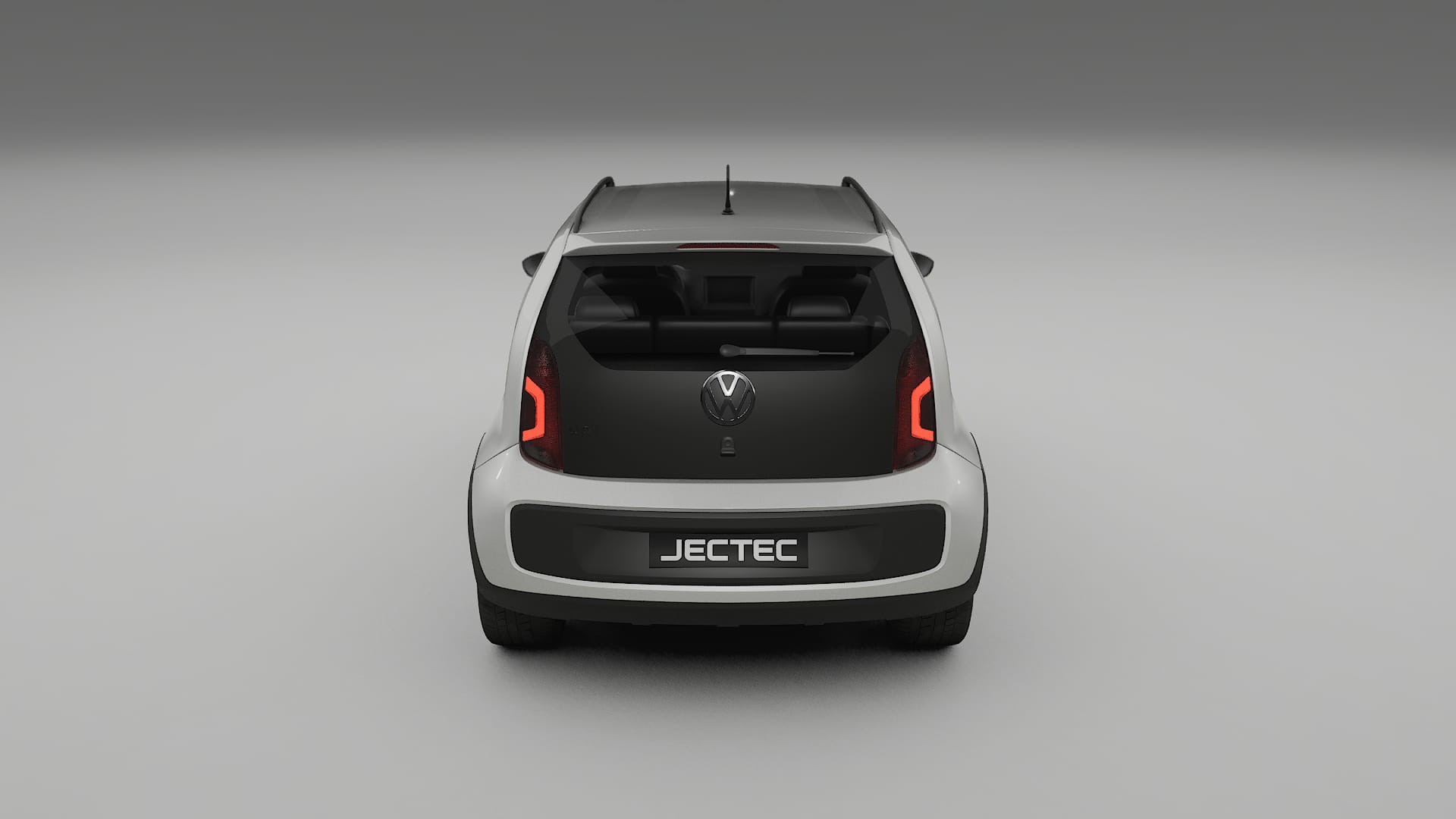VW Cross Up TPU Lakbeschermingsfolie | PEARL Kleurveranderende PPF – Volledig Voorgesneden Kit