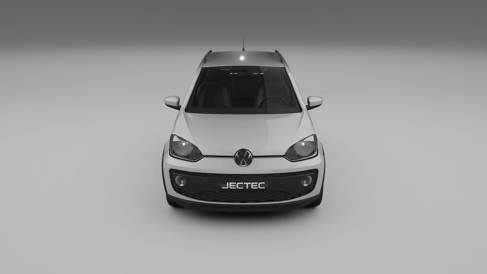 VW Cross Up TPU Lakbeschermingsfolie | PEARL Kleurveranderende PPF – Volledig Voorgesneden Kit