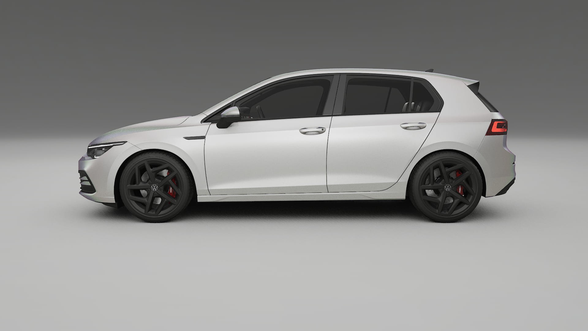 VW Cross Up TPU Lakbeschermingsfolie | NEBULA Kleurveranderende PPF – Volledig Voorgesneden Kit