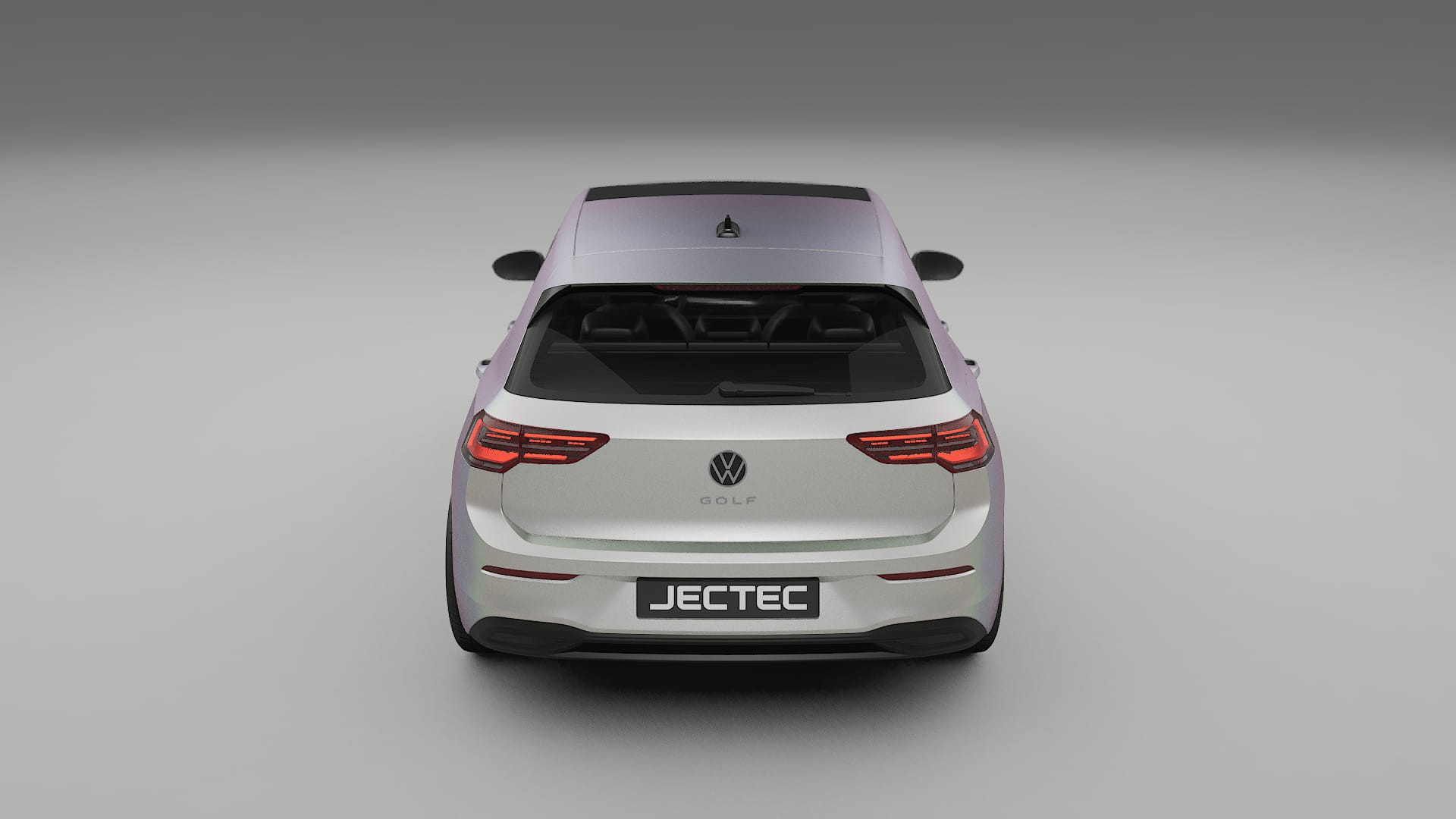 VW Cross Up TPU Lakbeschermingsfolie | NEBULA Kleurveranderende PPF – Volledig Voorgesneden Kit