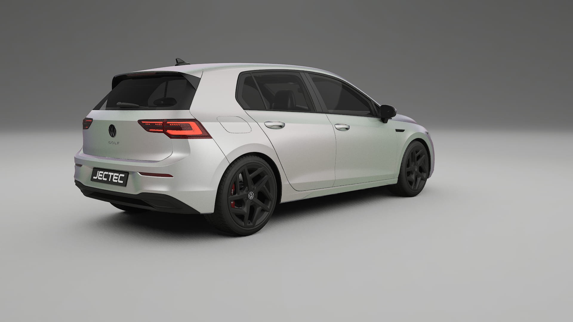 VW Cross Up TPU Lakbeschermingsfolie | NEBULA Kleurveranderende PPF – Volledig Voorgesneden Kit