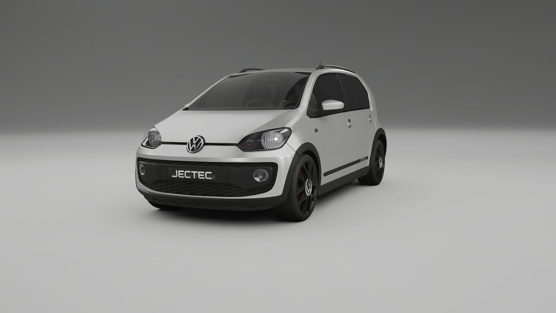 VW Cross Up TPU Lakbeschermingsfolie | OPAL Kleurveranderende PPF – Volledig Voorgesneden Kit