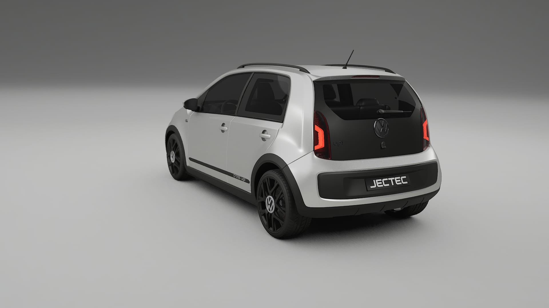 VW Cross Up TPU Lakbeschermingsfolie | OPAL Kleurveranderende PPF – Volledig Voorgesneden Kit