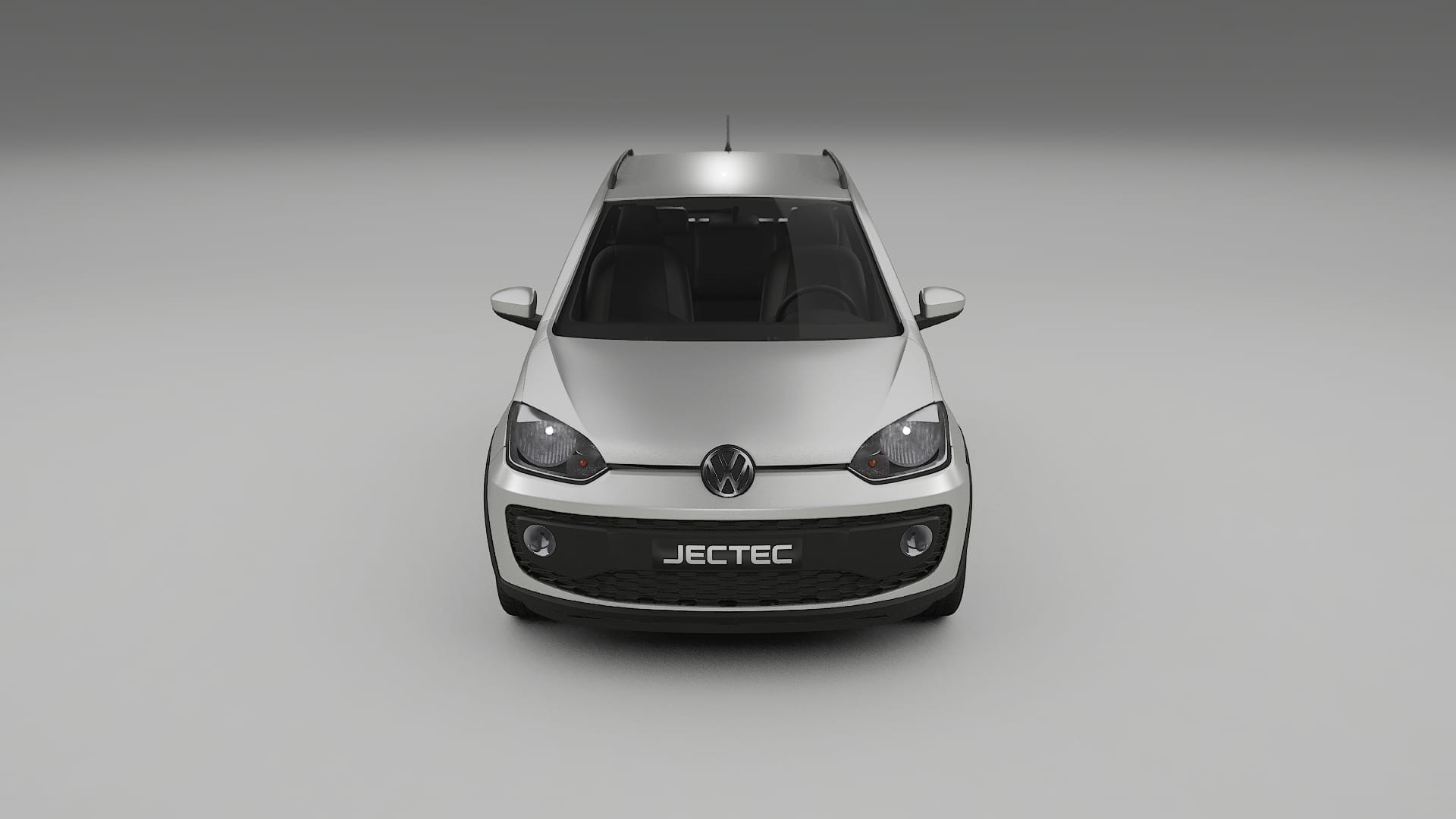 VW Cross Up TPU Lakbeschermingsfolie | OPAL Kleurveranderende PPF – Volledig Voorgesneden Kit