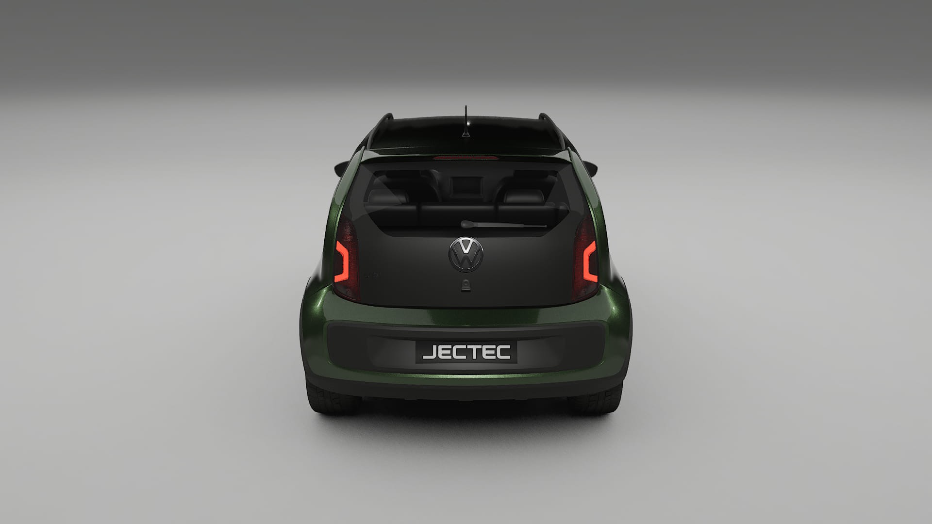 VW Cross Up TPU Lakbeschermingsfolie | LAGOON Kleurveranderende PPF – Volledig Voorgesneden Kit